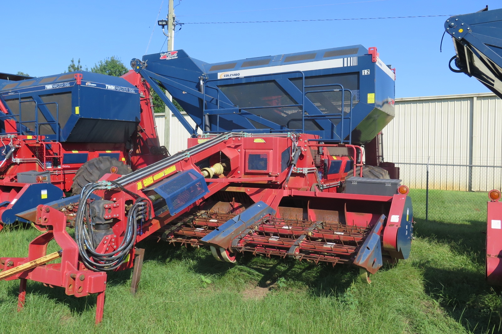 2020 COLOMBO TM LOT NUMBER 215 (A53084)