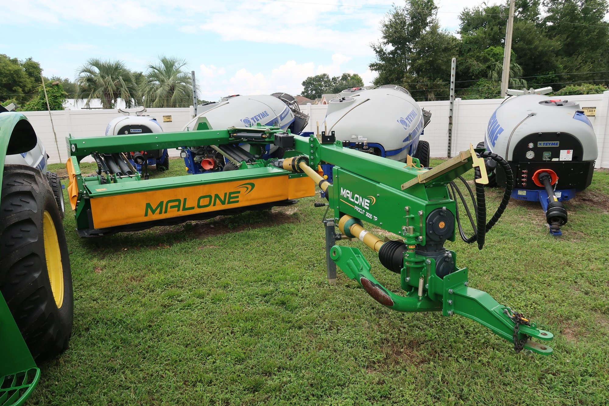 MALONE 3000TP LOT NUMBER 229 (A53084)