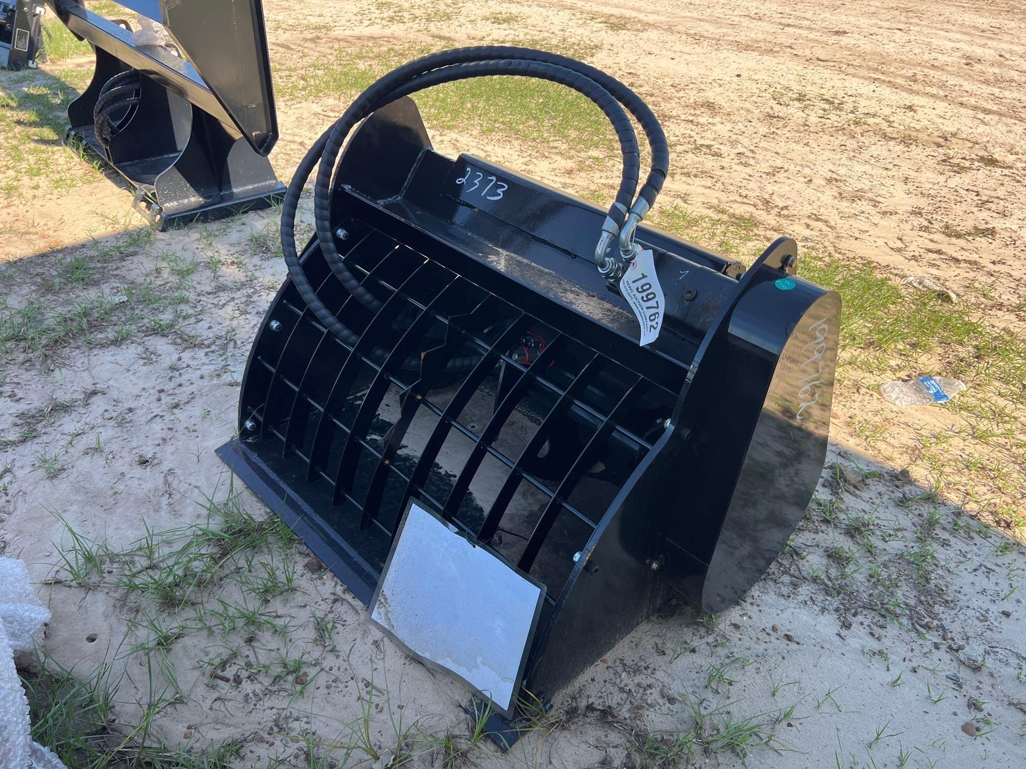 UNUSED FUTURE JBD 32" MIXING BUCKET (A51248)