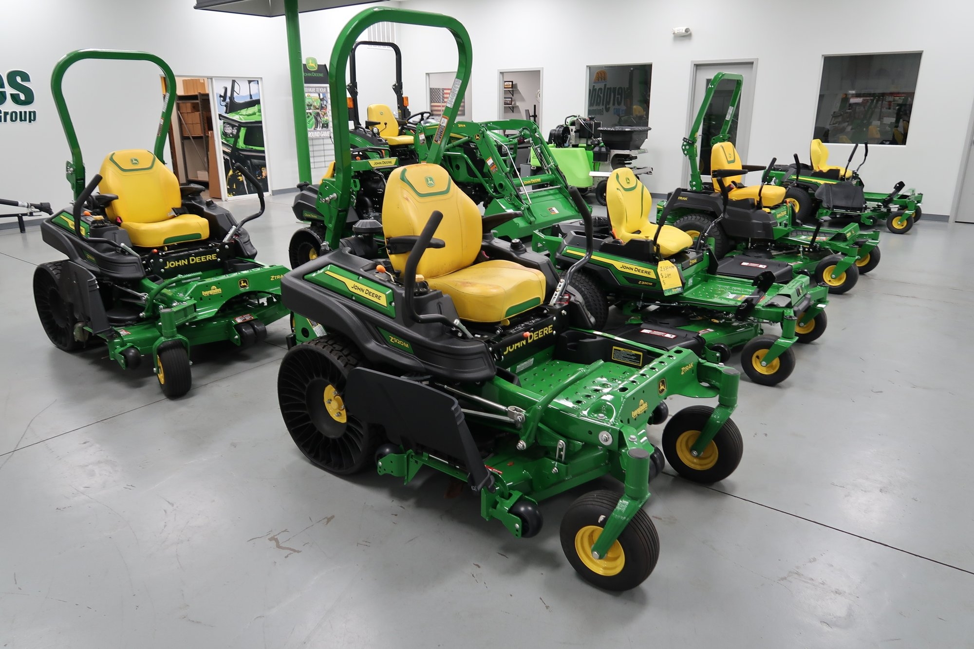 JOHN DEERE Z920M LOT NUMBER 238 (A53084)