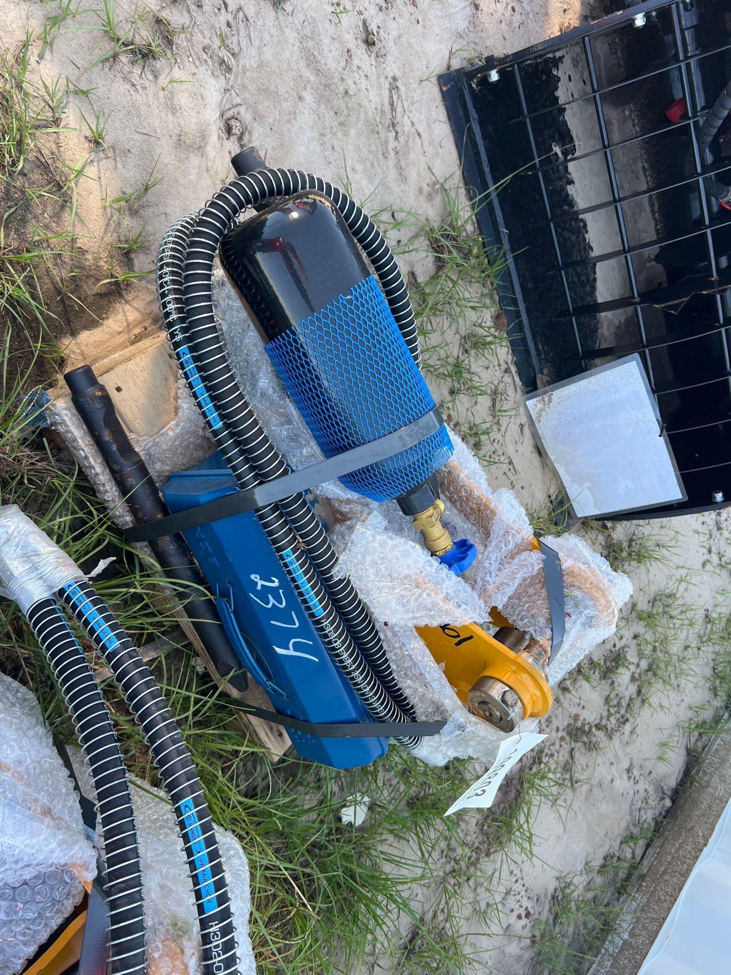 UNUSED FUTURE SB05 HYD BREAKER (A51248)