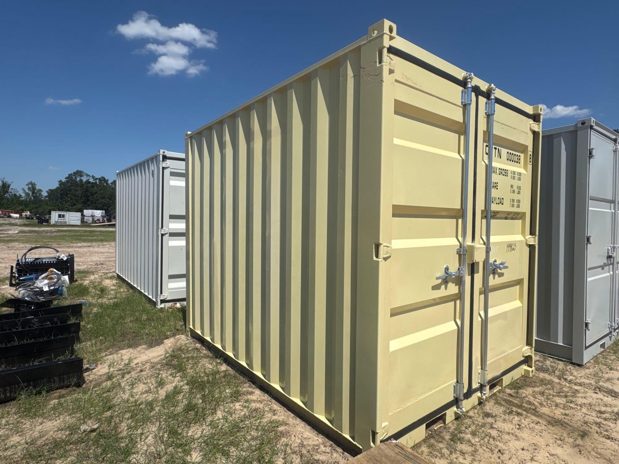 10' CONTAINER (A51248)