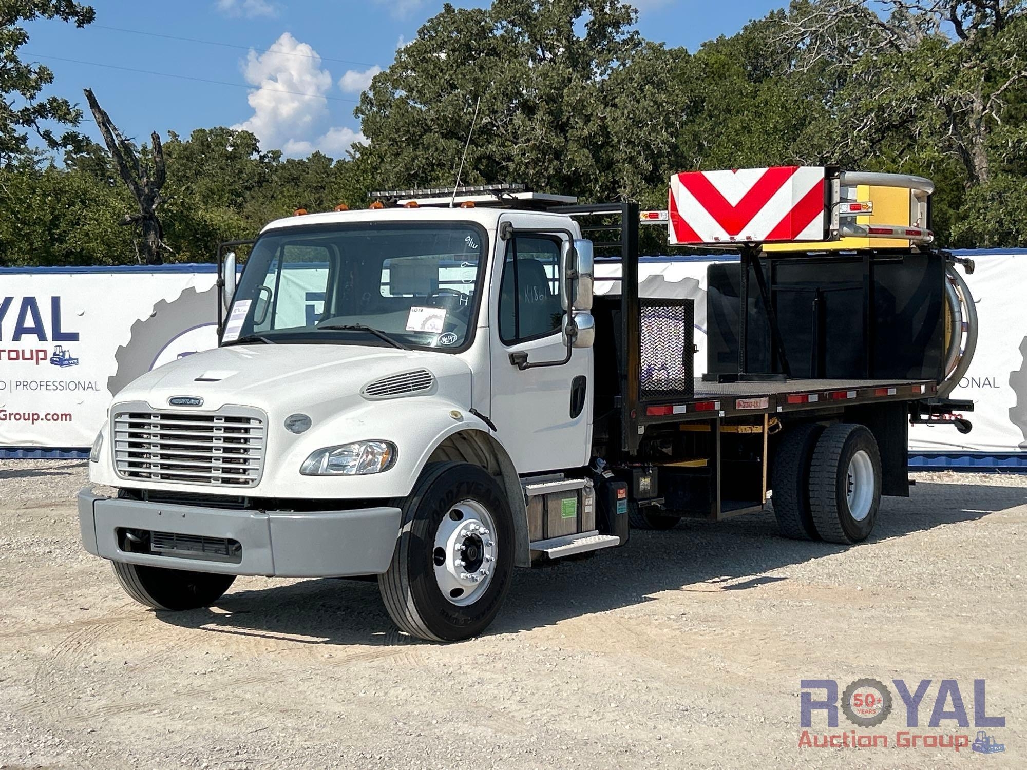 2017 Freightliner M2 106 TMA Attenuator Truck (A52377)