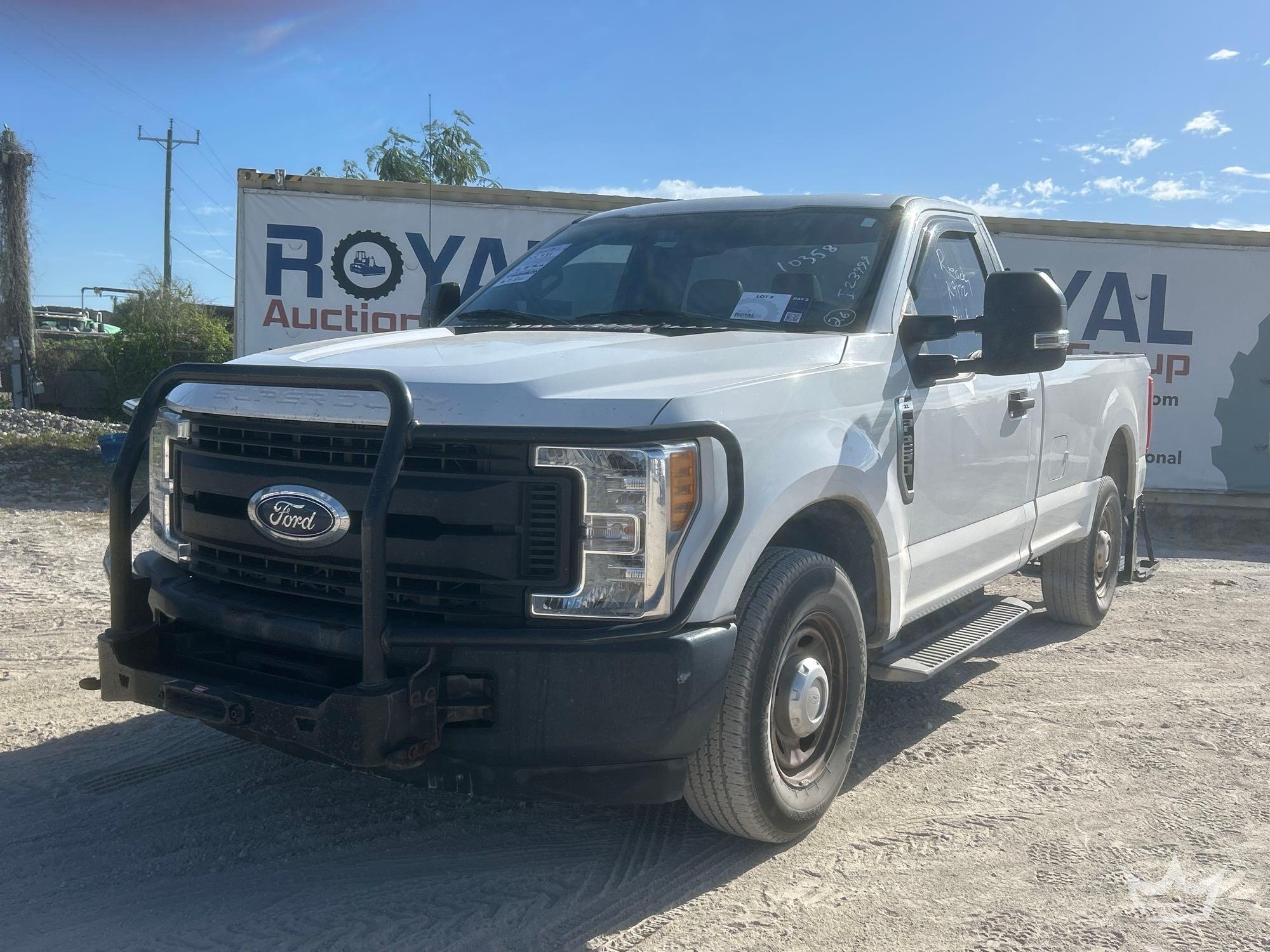 2017 ford f-250 (A56858)