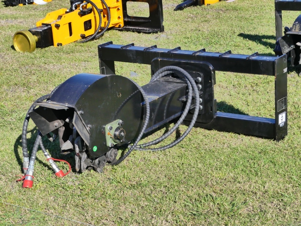 Giyi Stump Grinder (A57149)