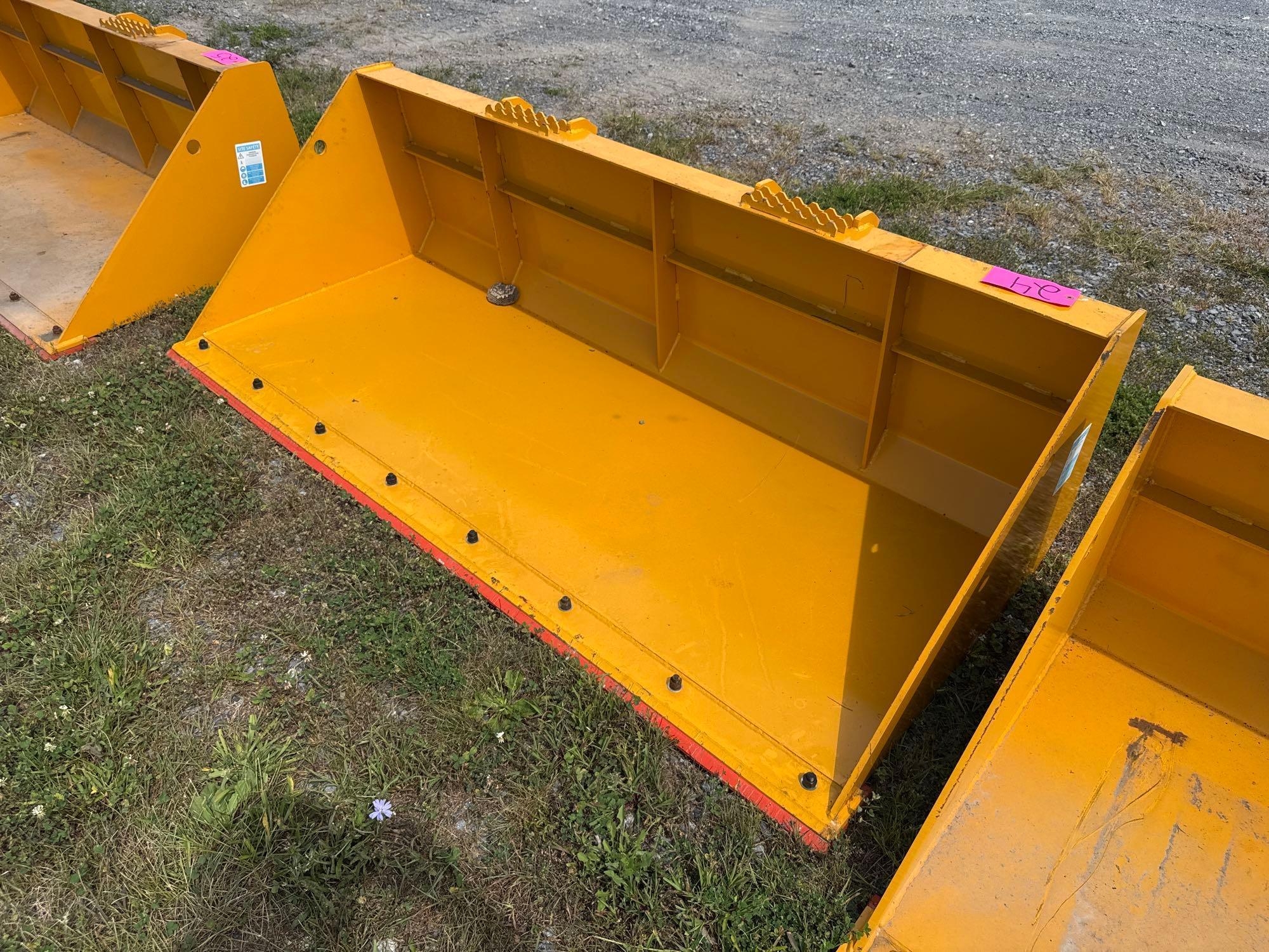 84" General Purpose Bucket (A47384)