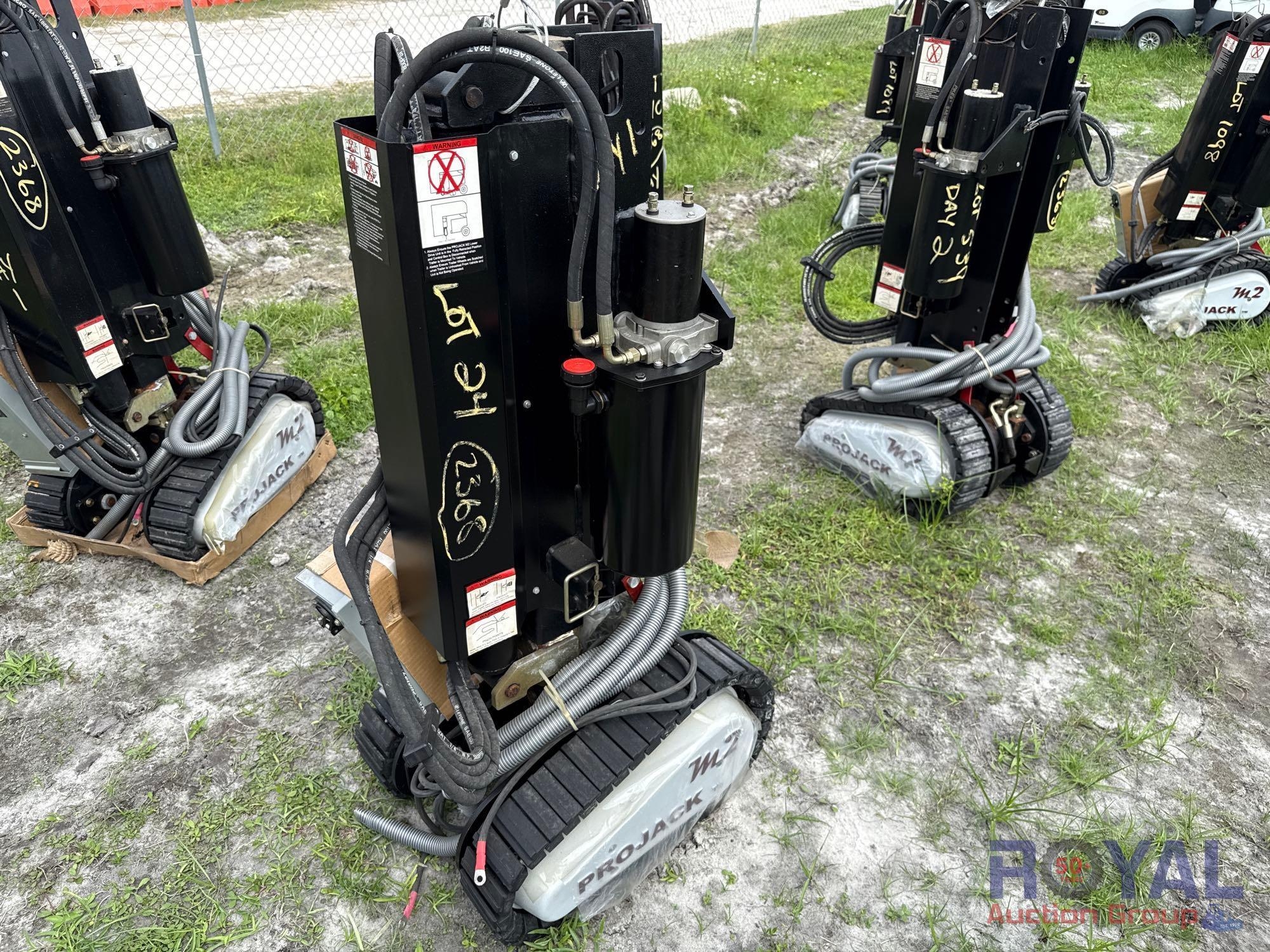 2006 iDrive TDS-2010H ProJack M2 Electric Trailer Dolly (A51691)