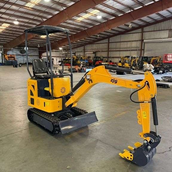 2025 YOUERT YOU12 1-Ton Mini-Excavator with dozer blade (New/Unused) (A59225)