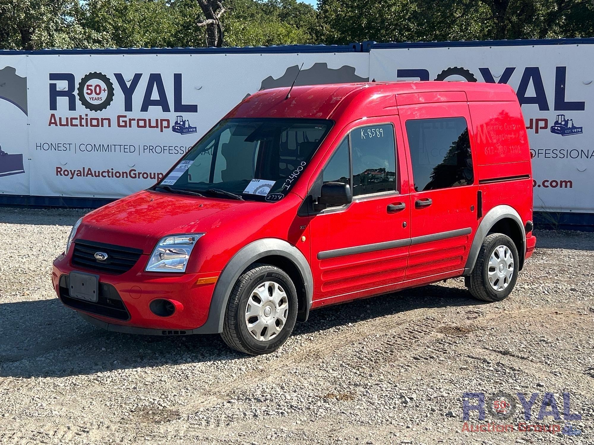 Ford Transit Van (A52377)