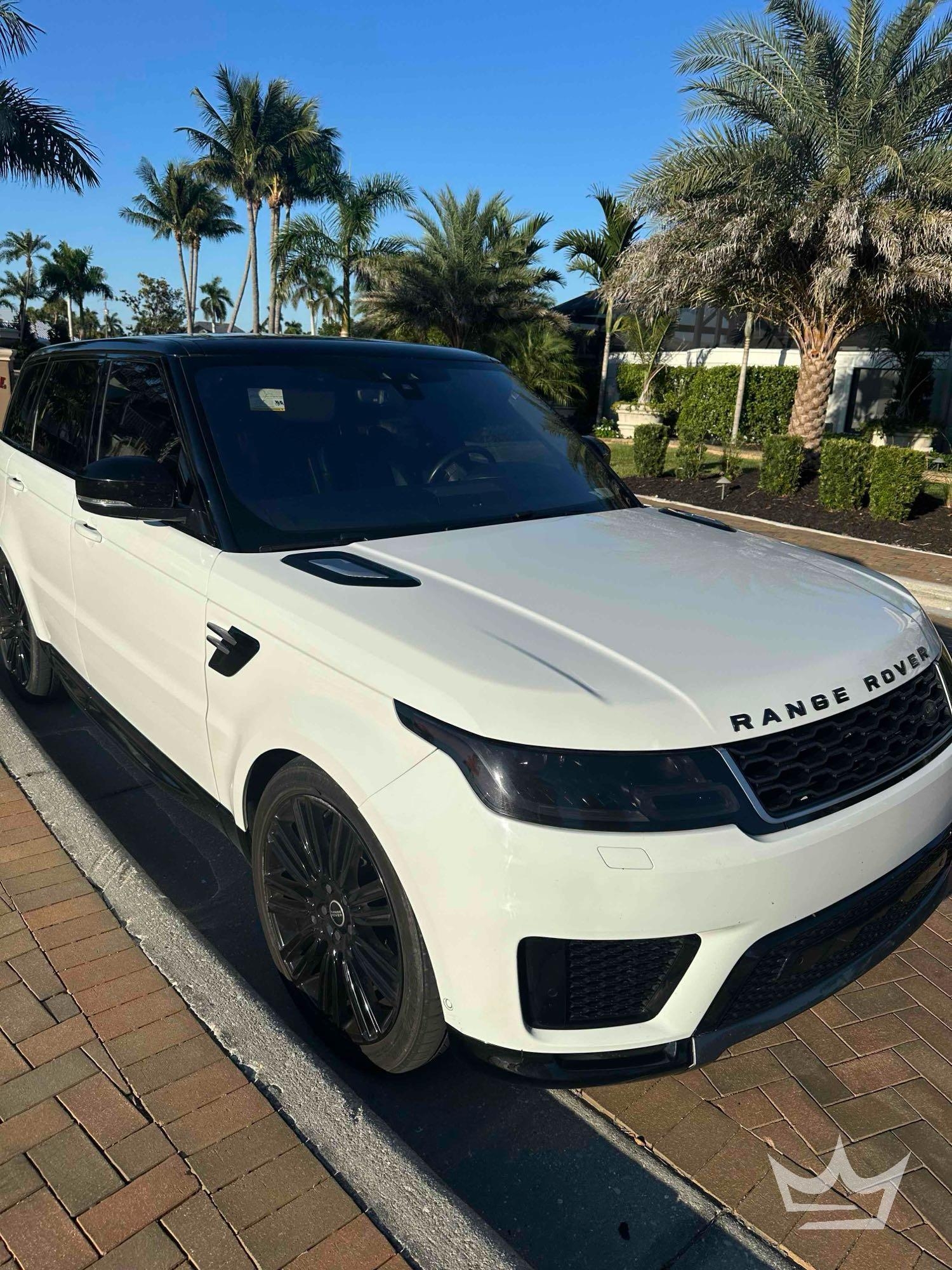 Range Rover (A55853)