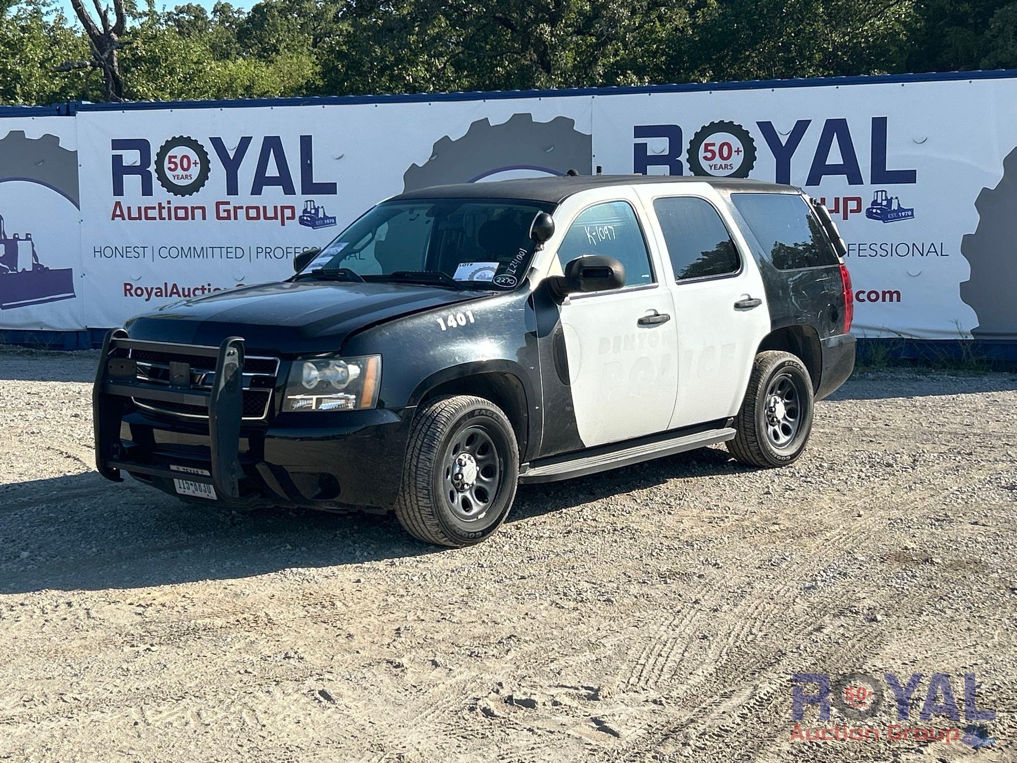 Chevrolet Tahoe (A52377)