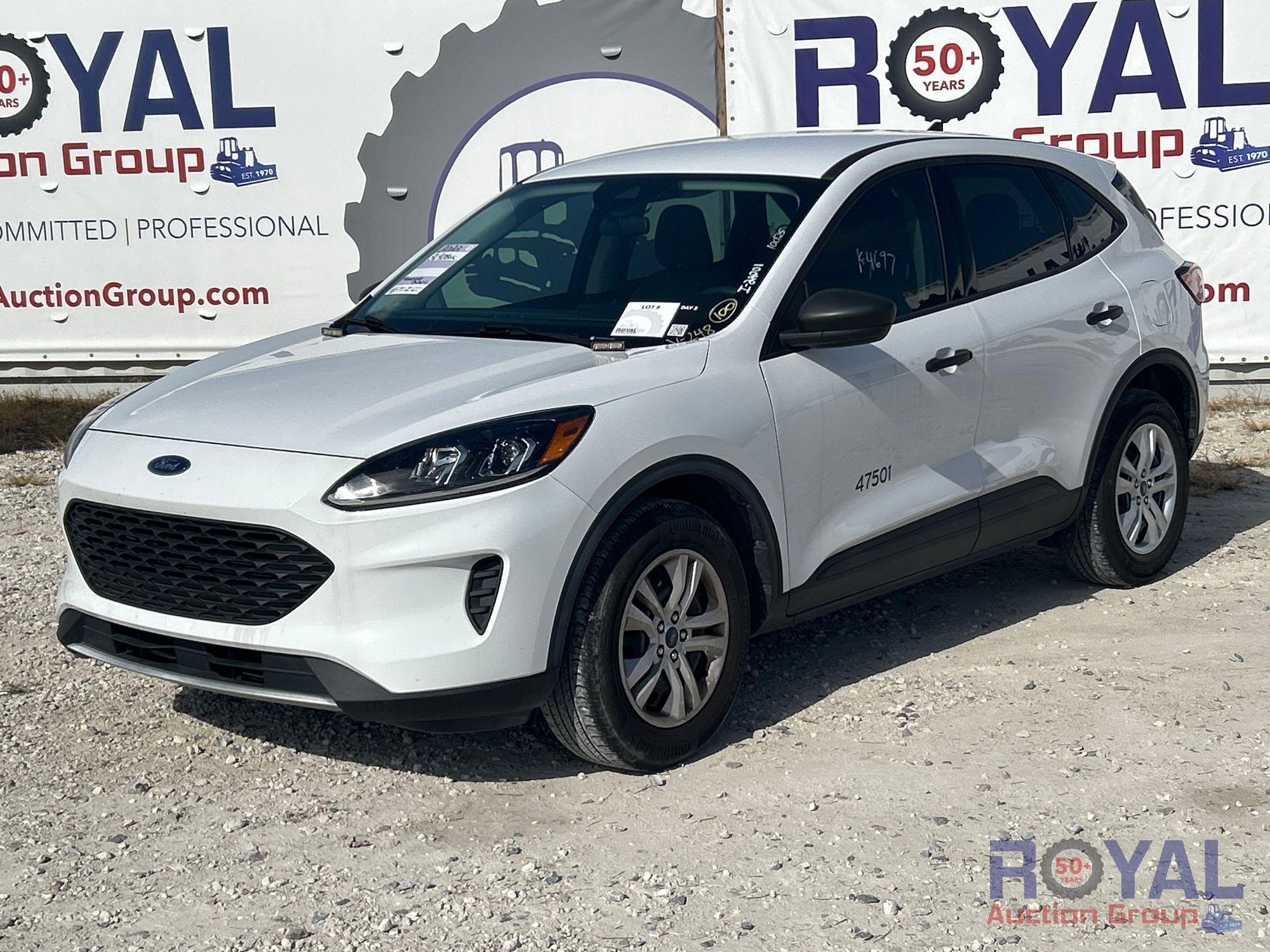2022 Ford Escape S AWD SUV (A54815)