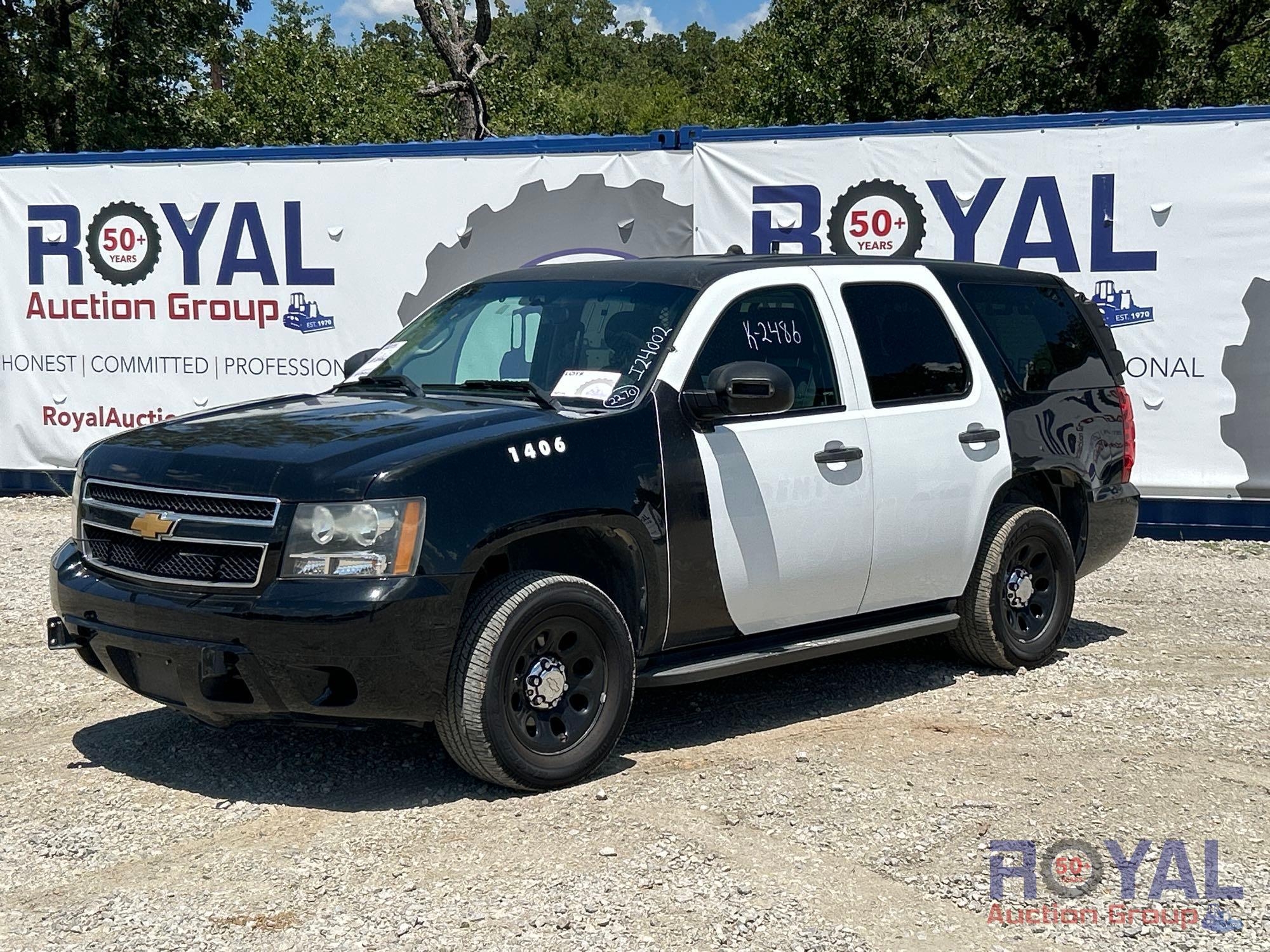 Chevrolet Tahoe (A52377)