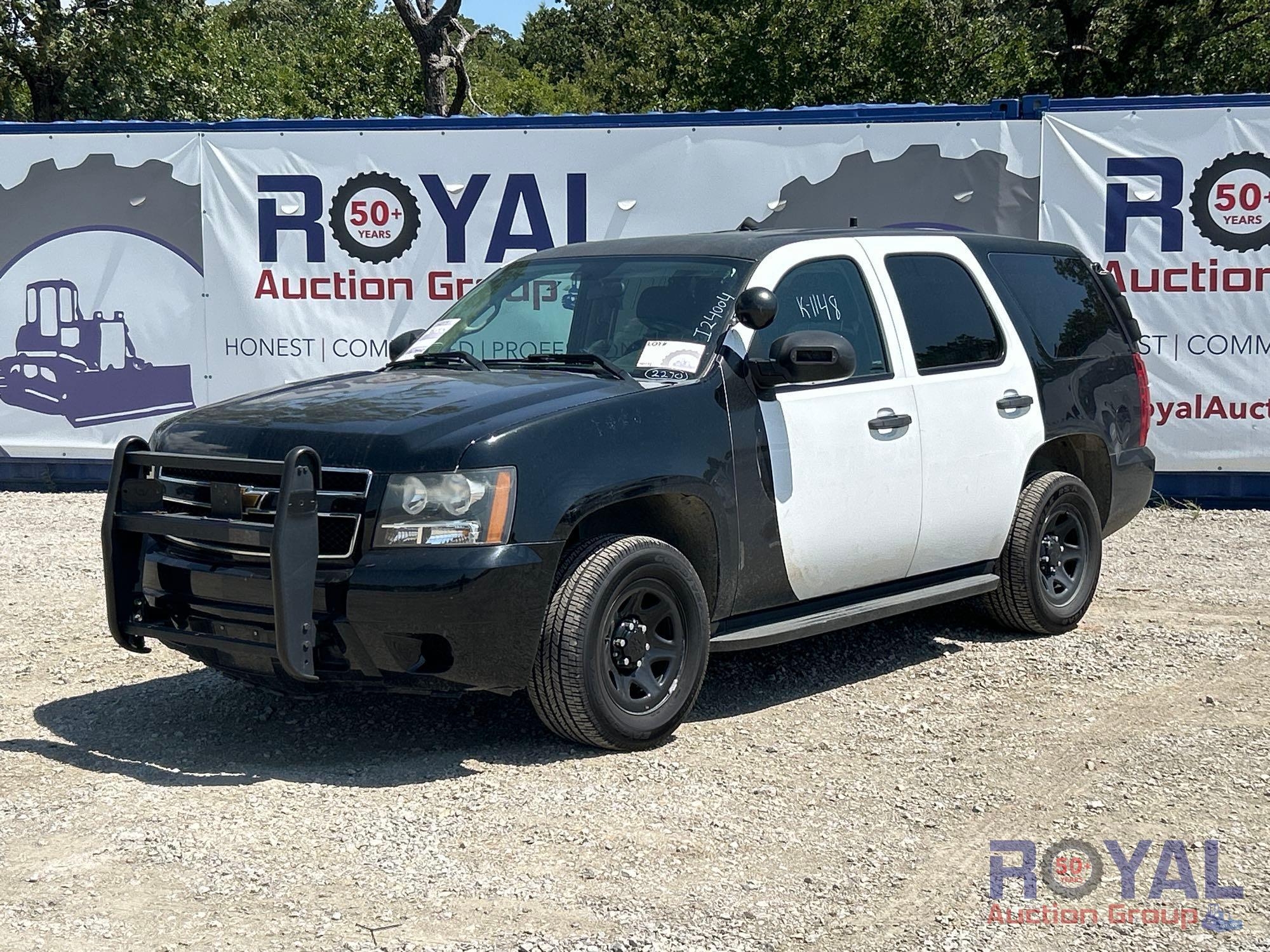 Chevrolet Tahoe (A52377)