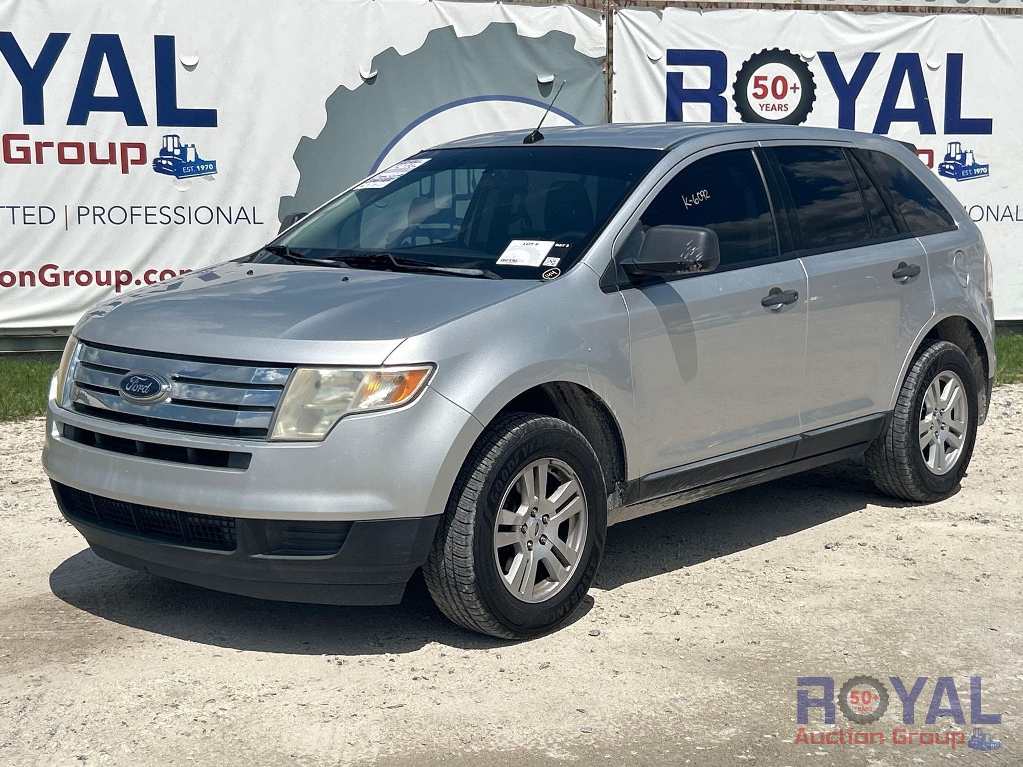 2010 Ford Edge SE SUV (A51694)