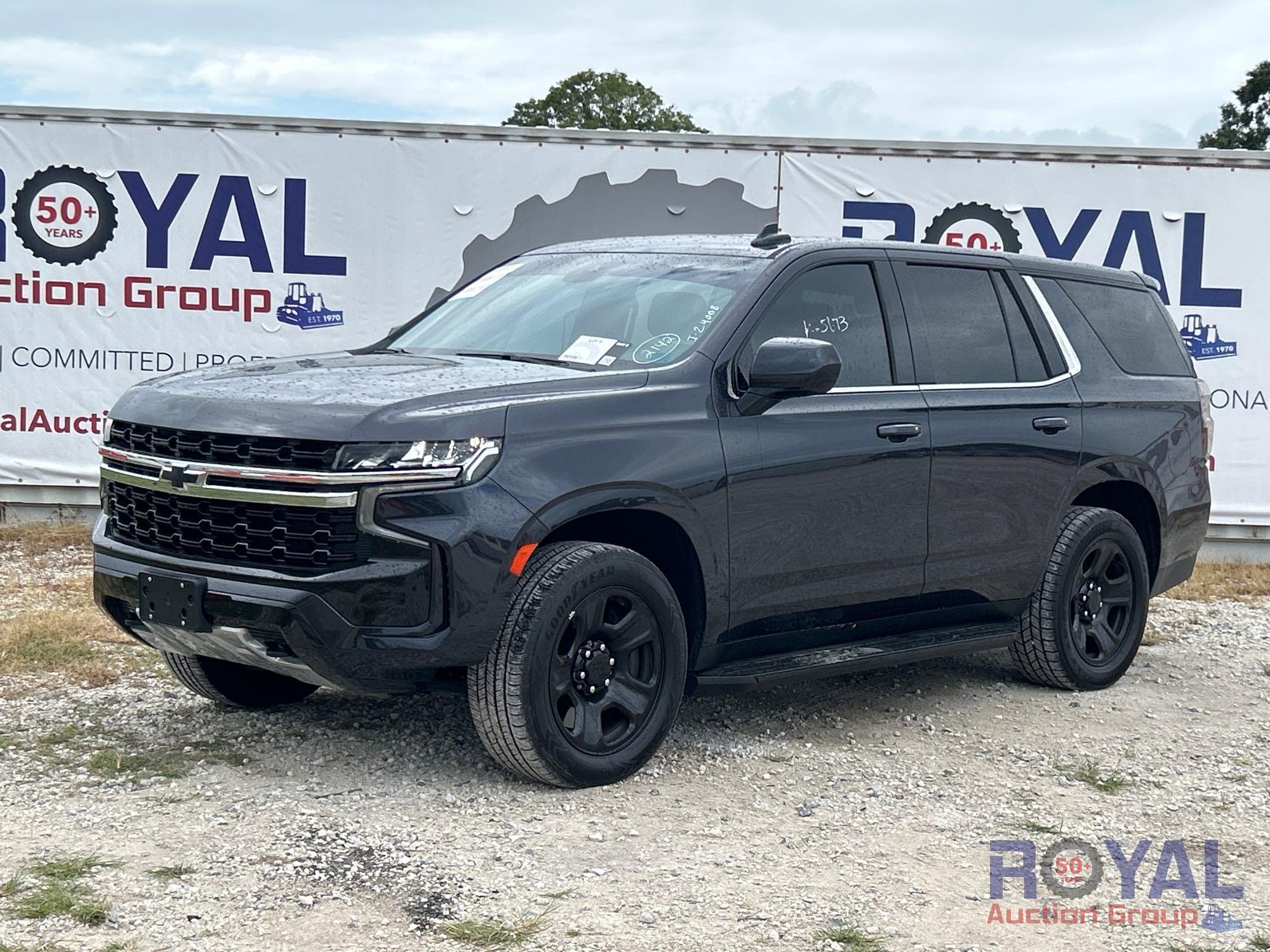 2023 Chevrolet Tahoe (A54815)