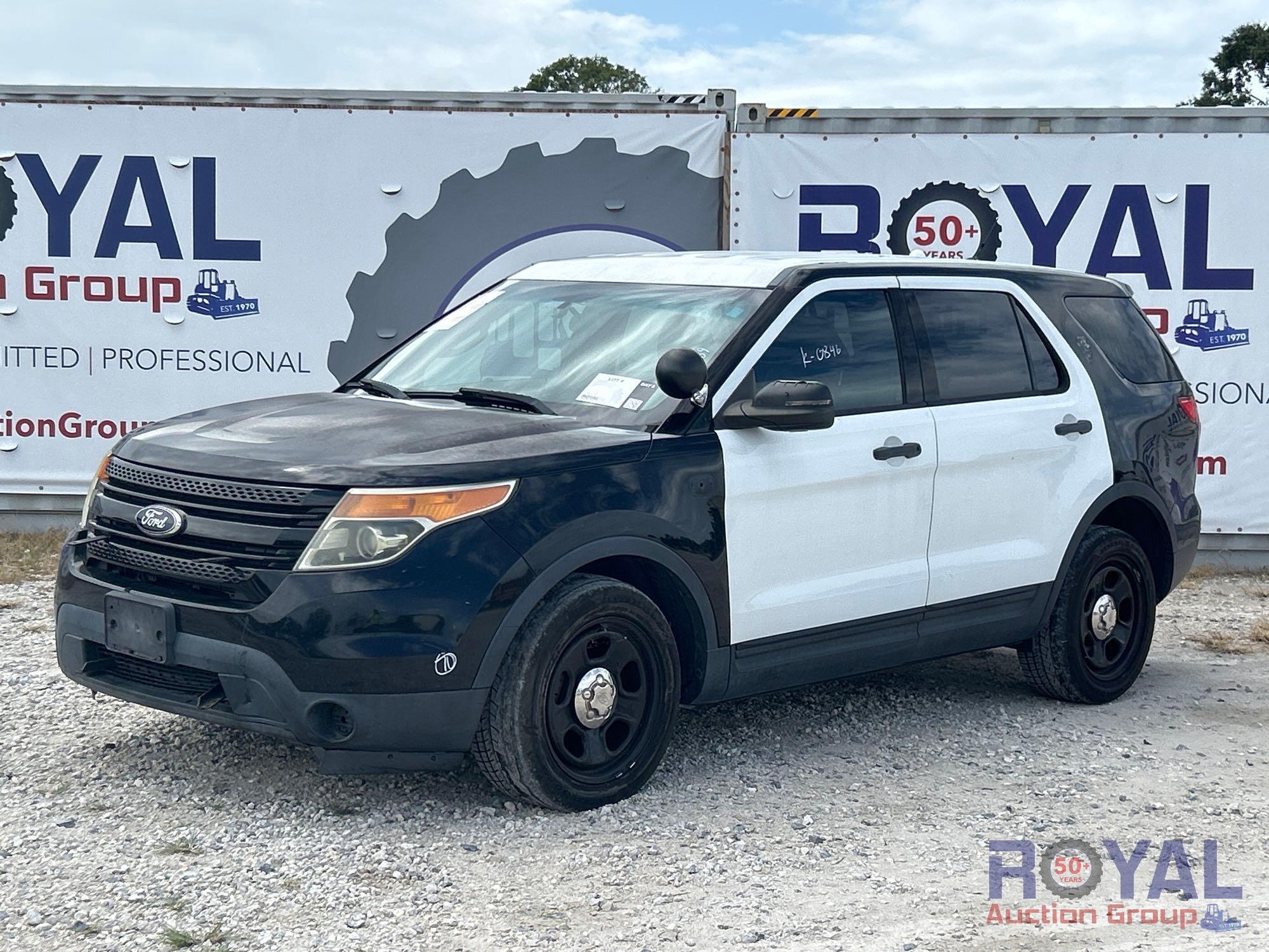2013 Ford Edge (A54815)