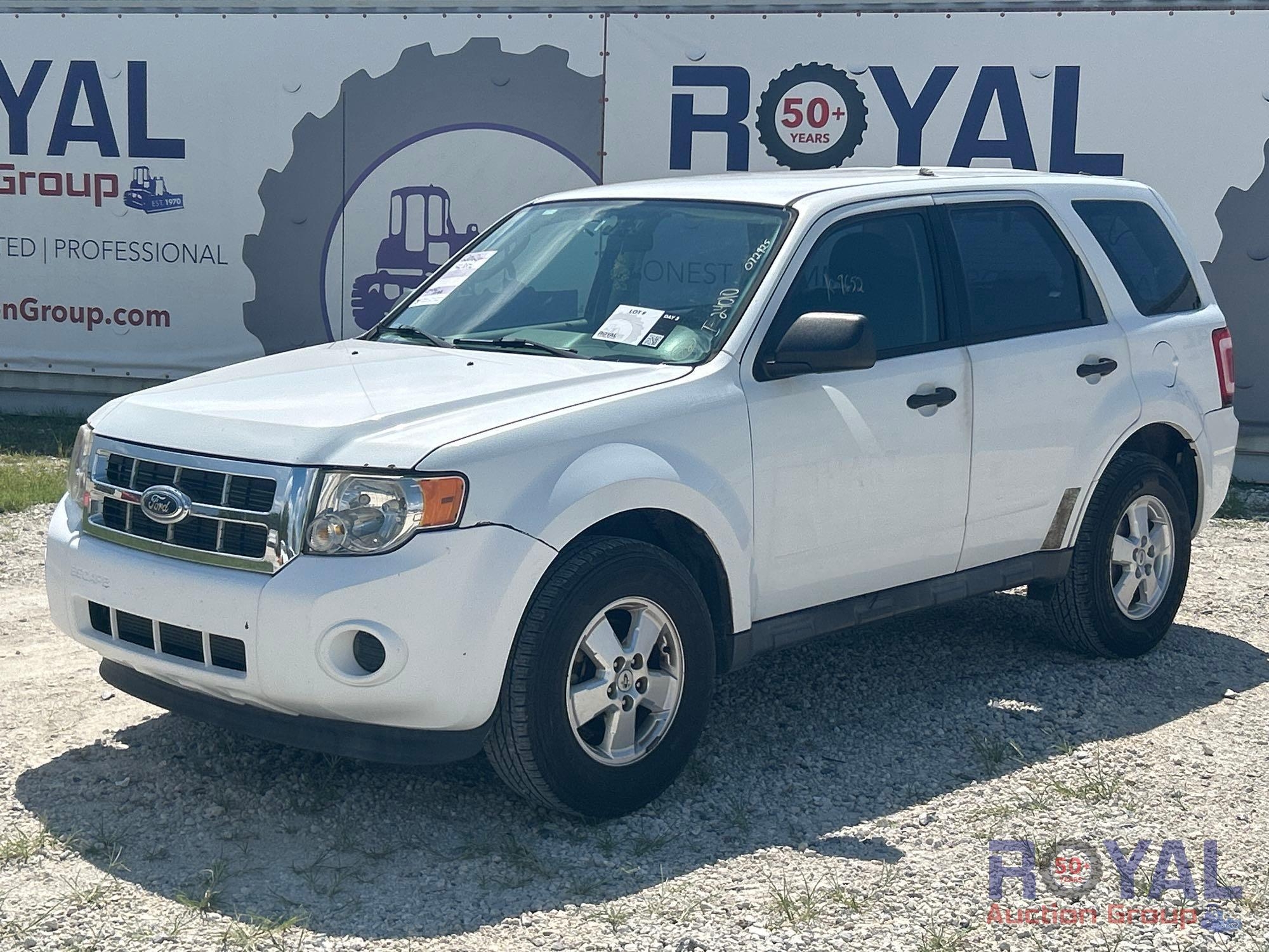 2012 Ford Escape XLS SUV (A51694)