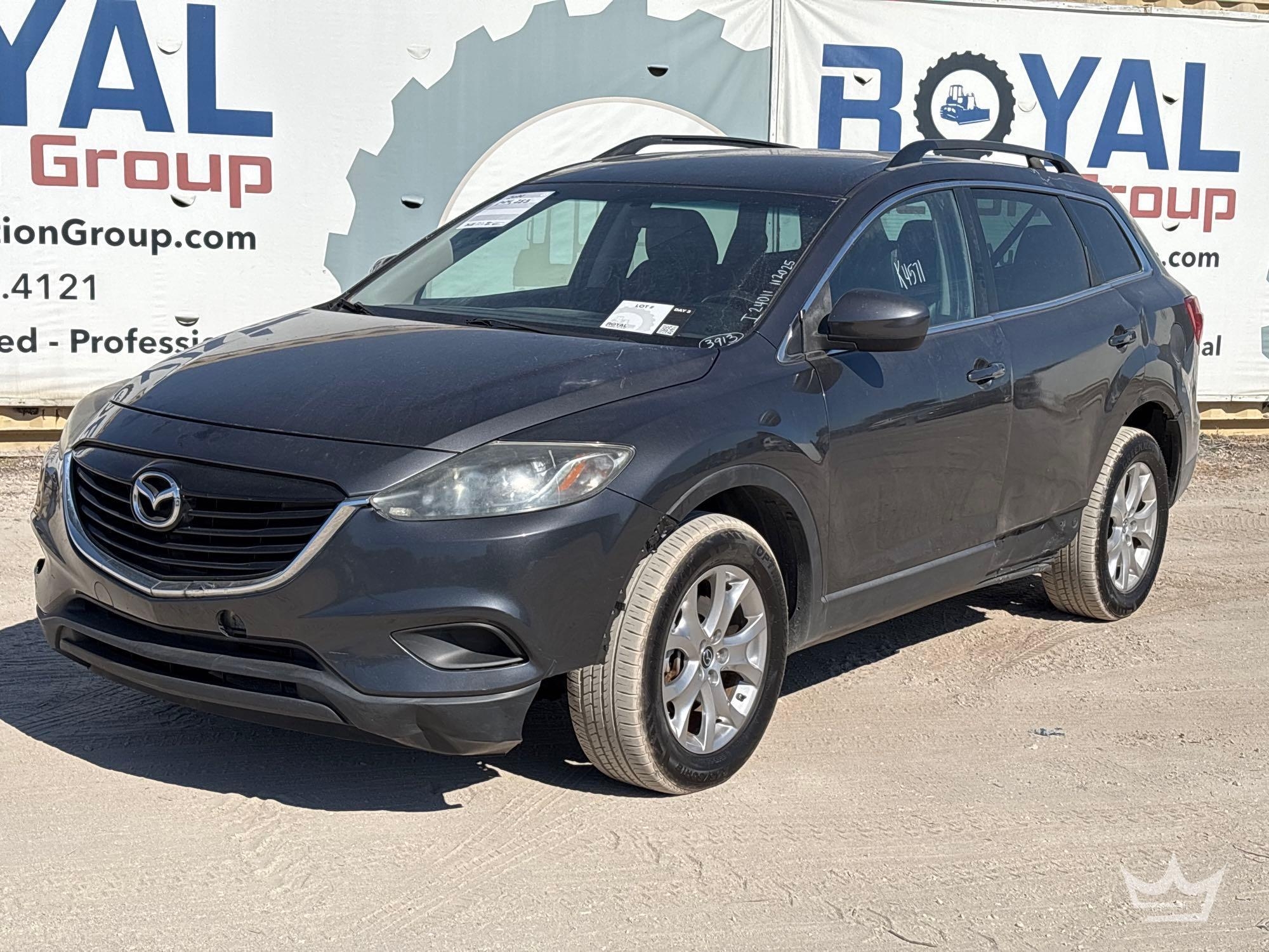 2014 Mazda CX-9 Sport SUV (A56859)
