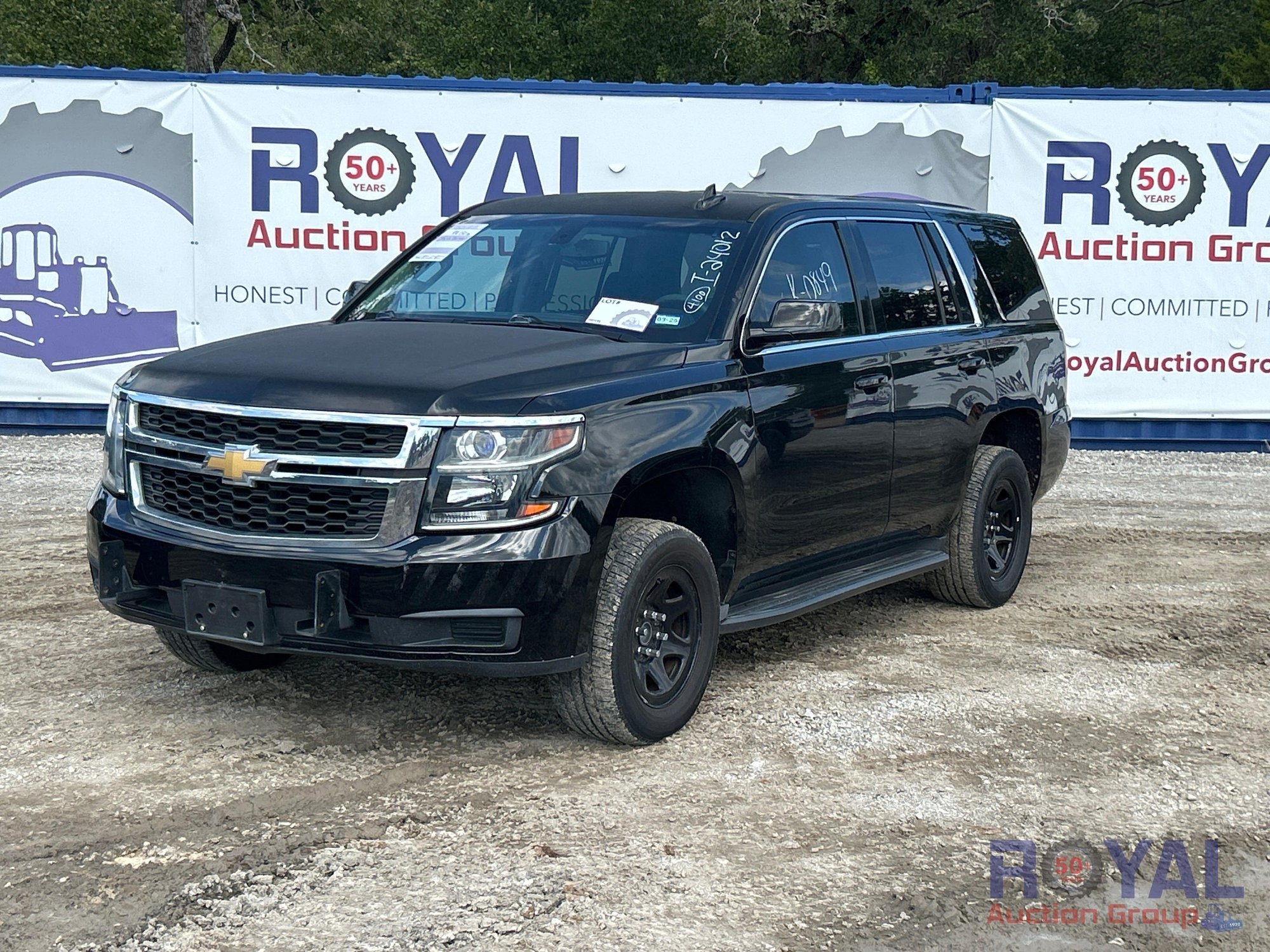 2017 Chevrolet Tahoe (A52377)