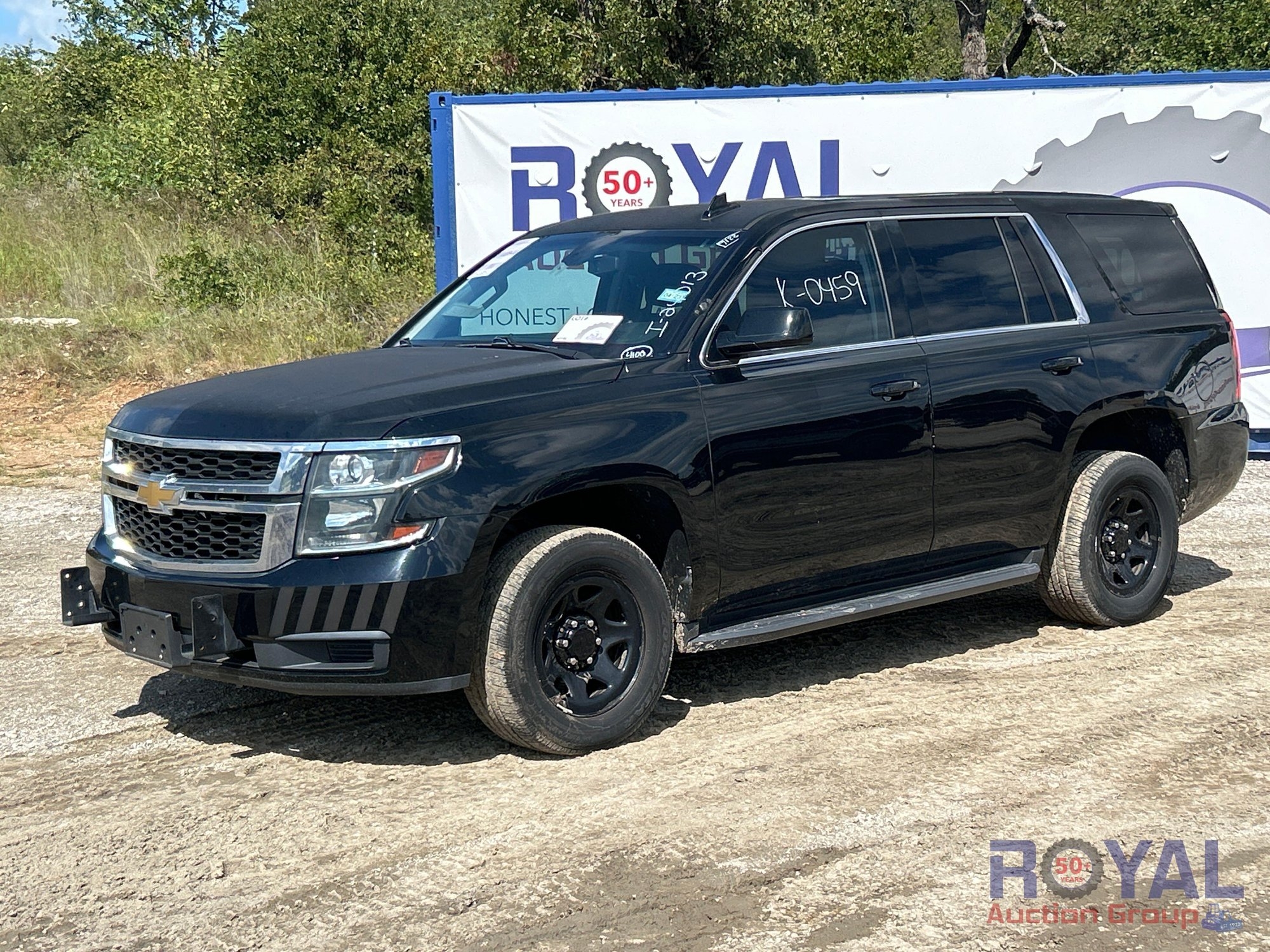 2017 Chevrolet Tahoe (A52377)