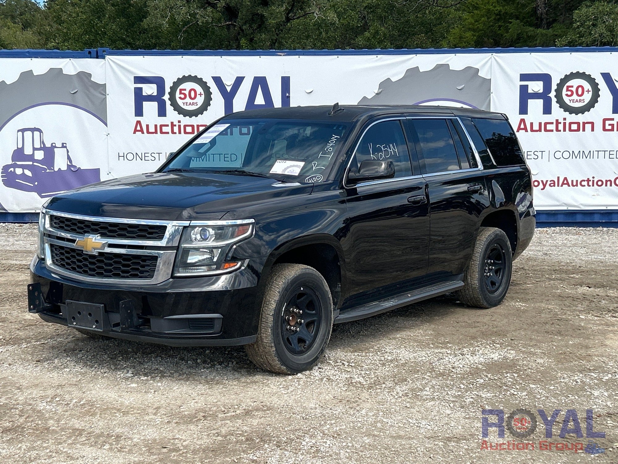2017 Chevrolet Tahoe (A52377)