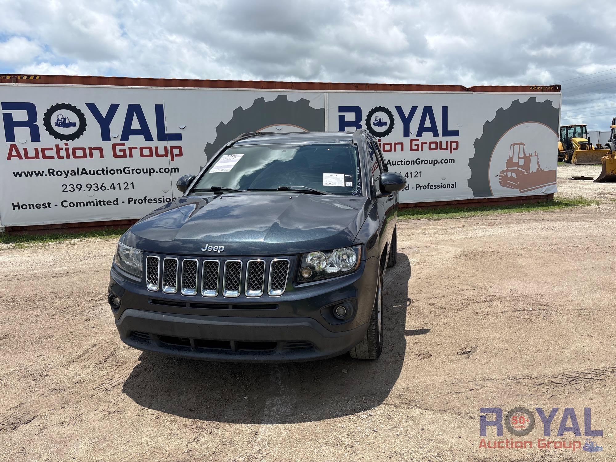 2015 JEEP Compass (A50324)