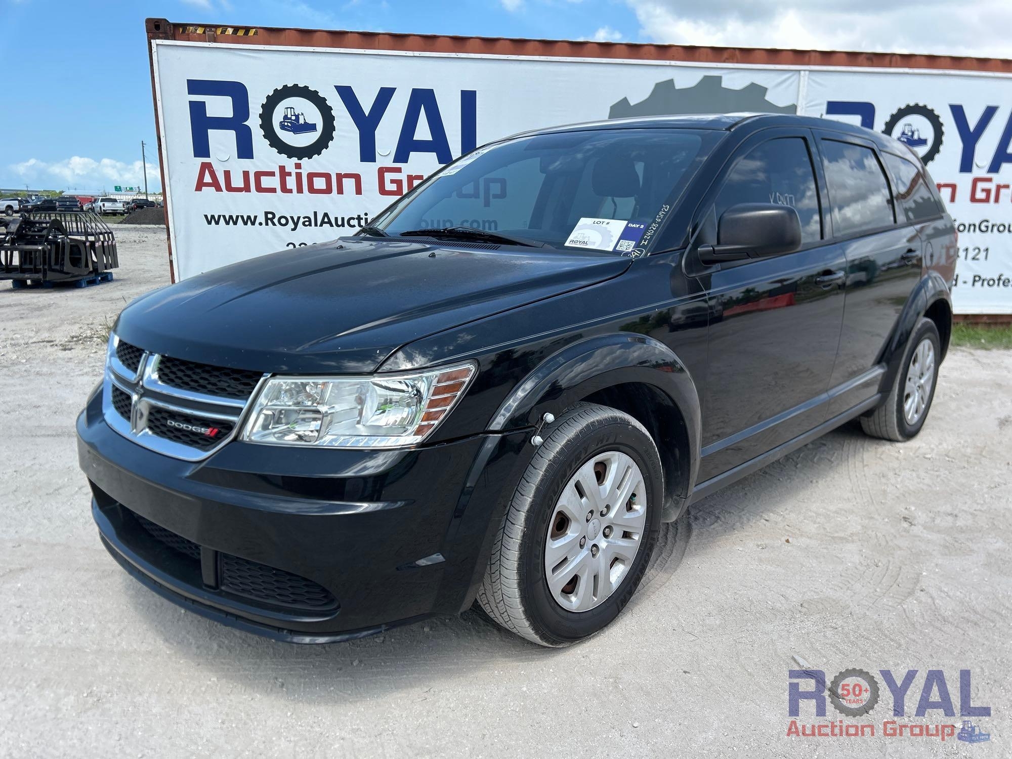 2014 Dodge Journey (A46684)