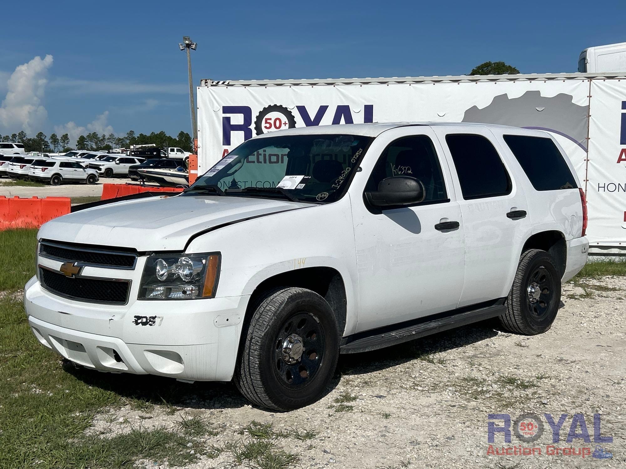 2014 Chevrolet Tahoe SUV (A51694)