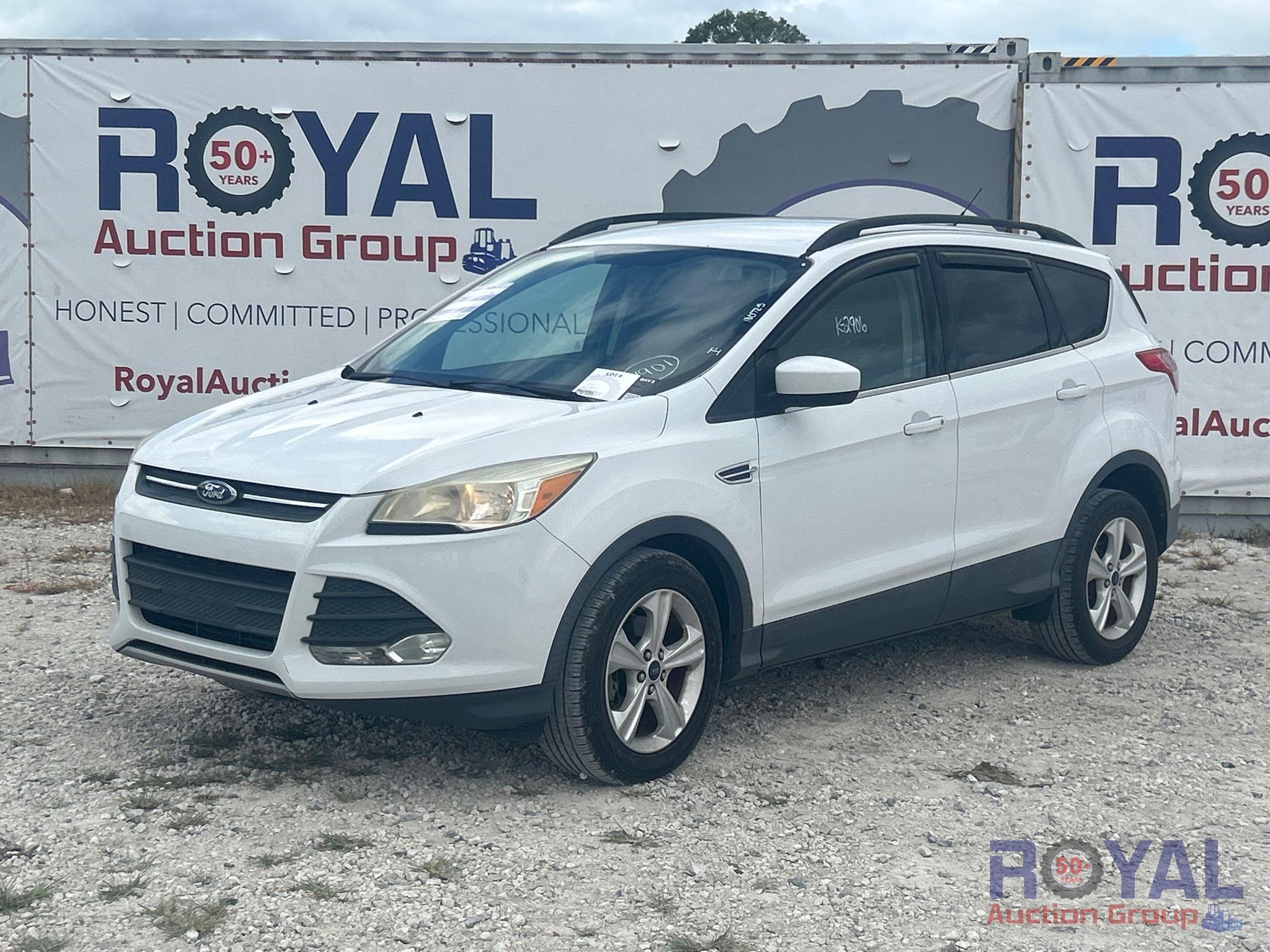 2016 Ford Escape (A55853)
