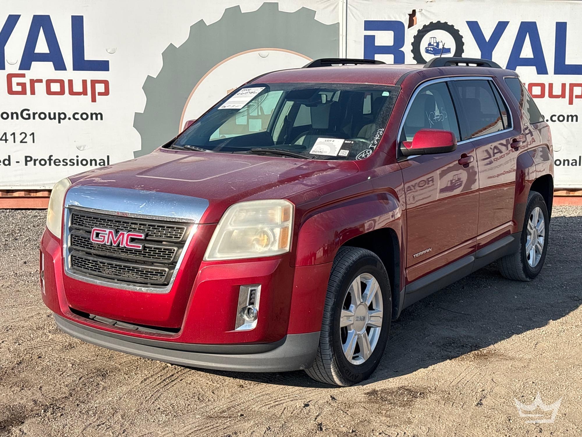 2014 GMC Terrain (A56859)