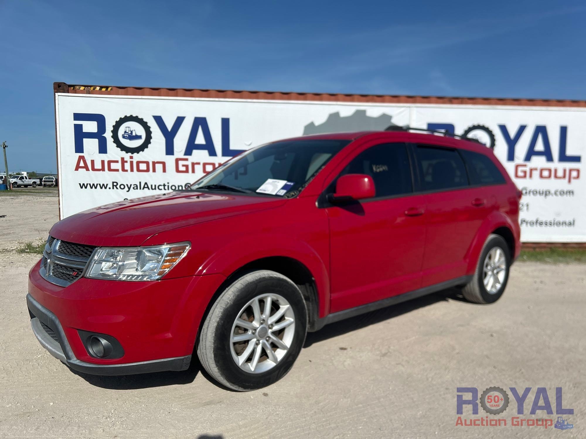 2013 Dodge Journey (A46684)