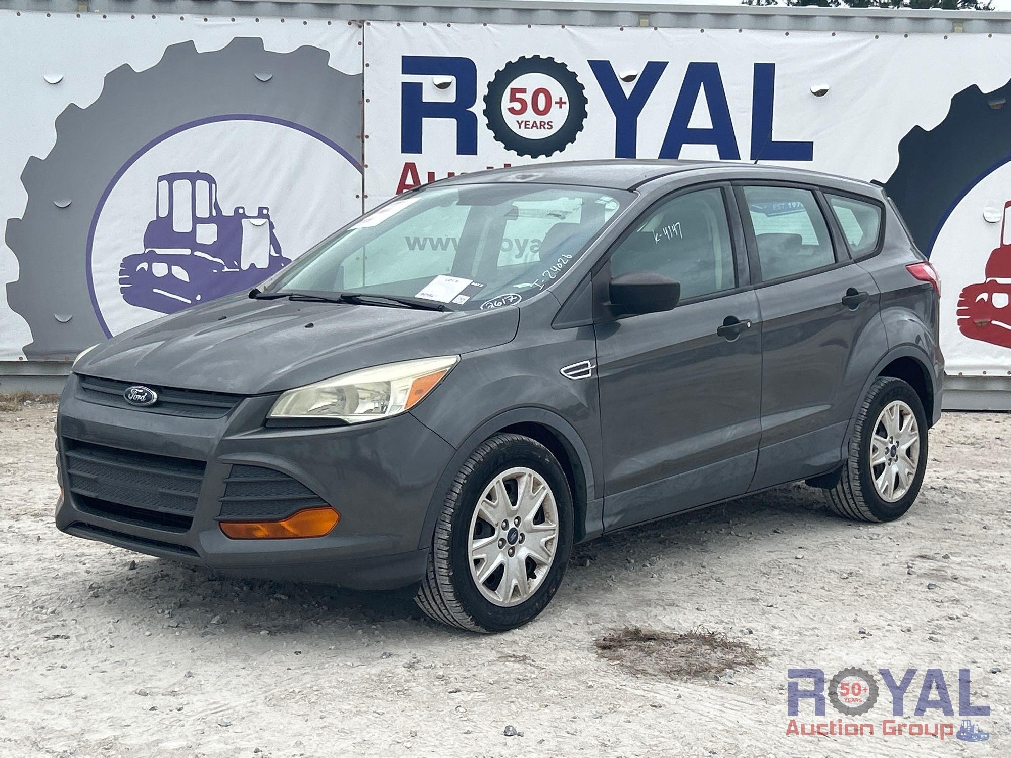 2015 Ford Escape (A55853)