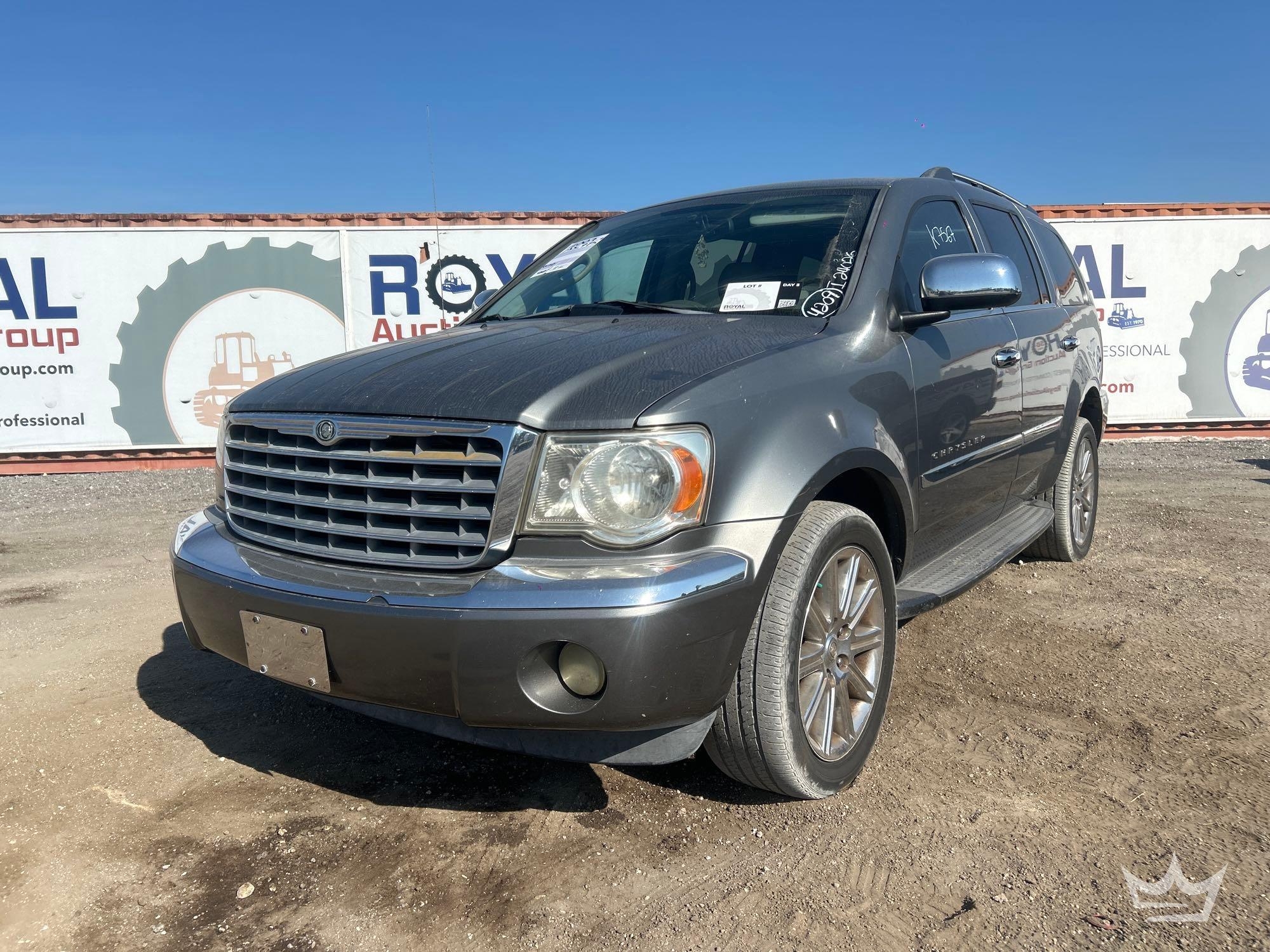 2007 Chrysler Aspen (A56859)