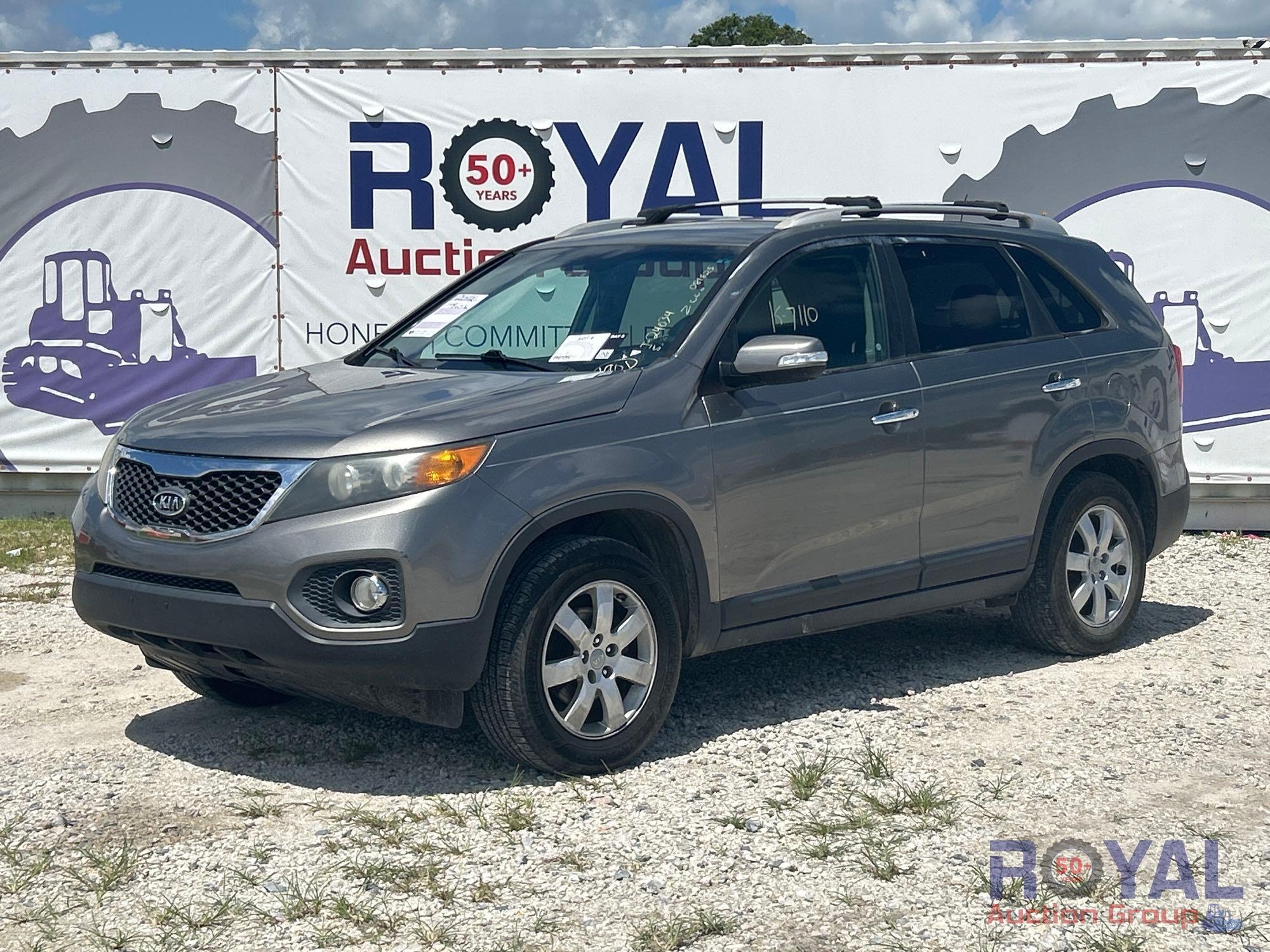 2012 Kia Sorento (A51694)