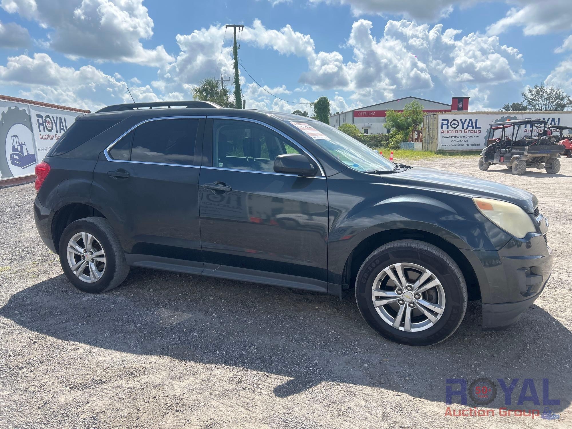 2012 Chevrolet Equinox LT (A50324)