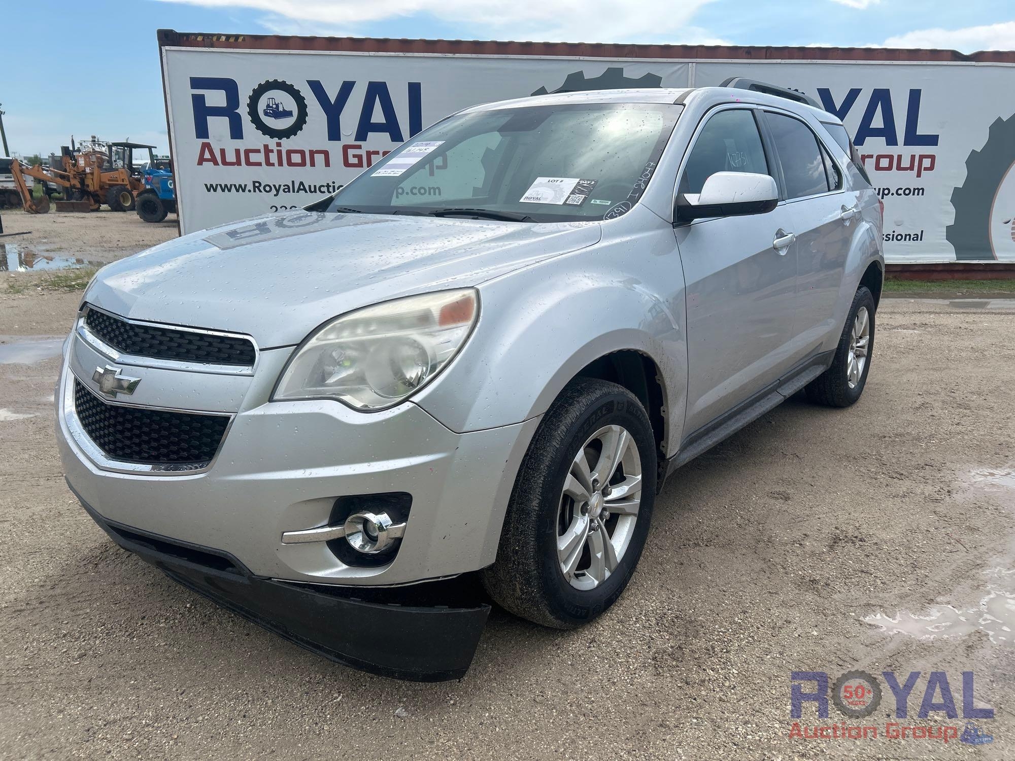 2014 Chevrolet Equinox (A50324)