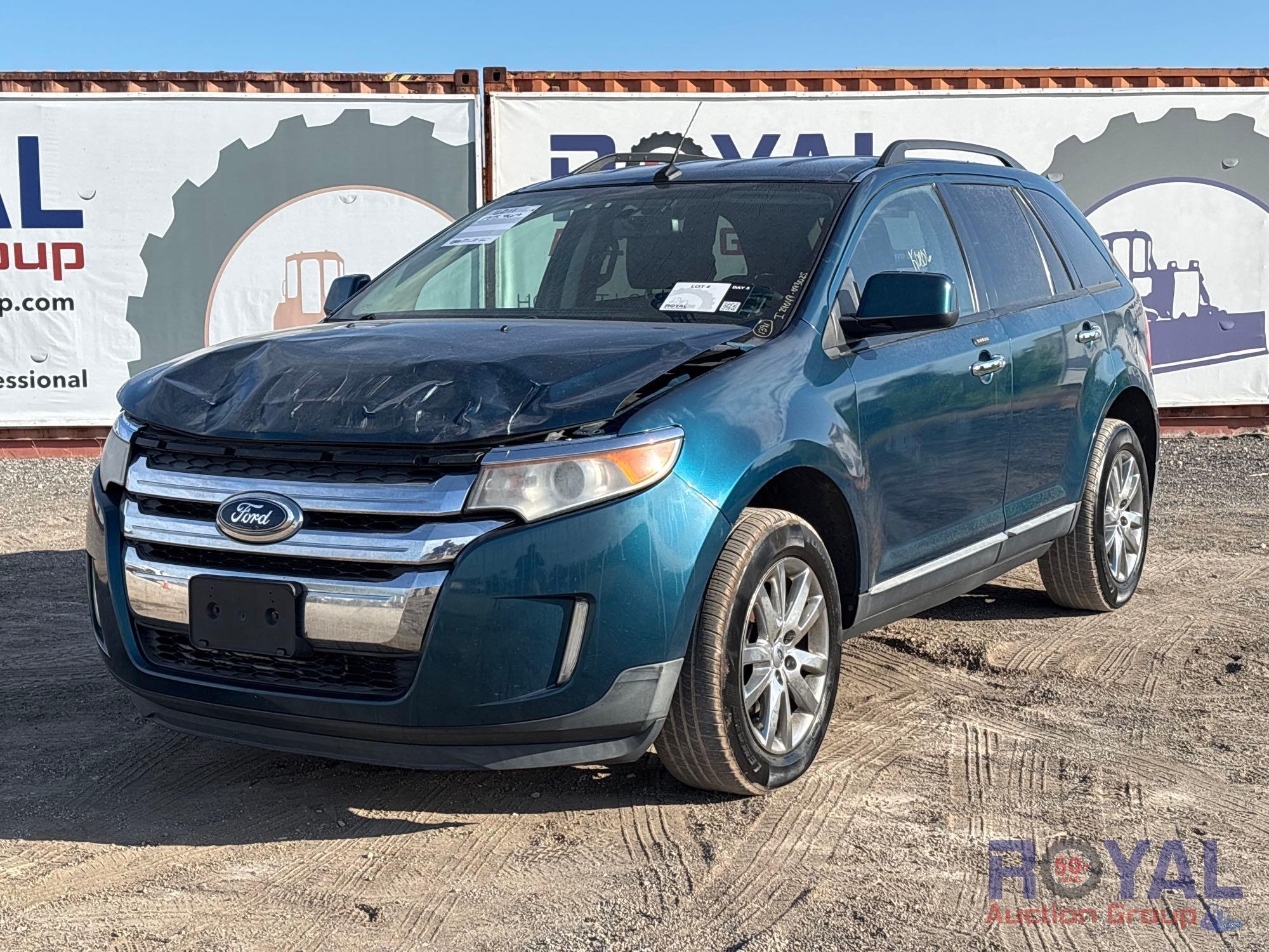 2011 Ford Edge (A53424)