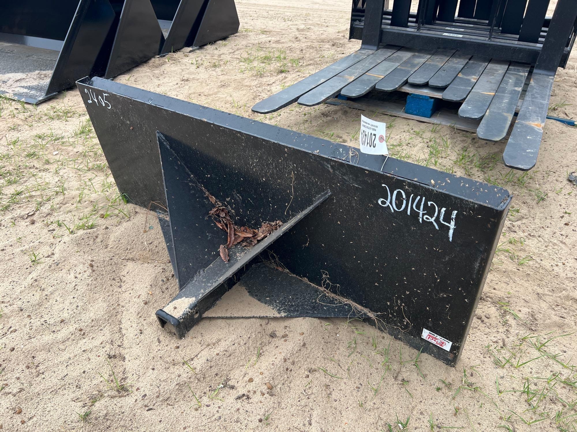 UNUSED KIVEL TRAILER MOVER ATTACHMENT (A54757)