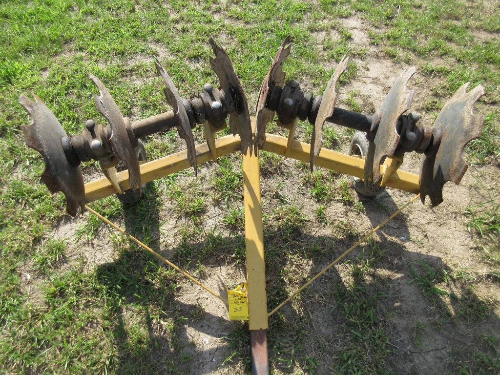 Farm Star 4' Off Set Disk (A50515)