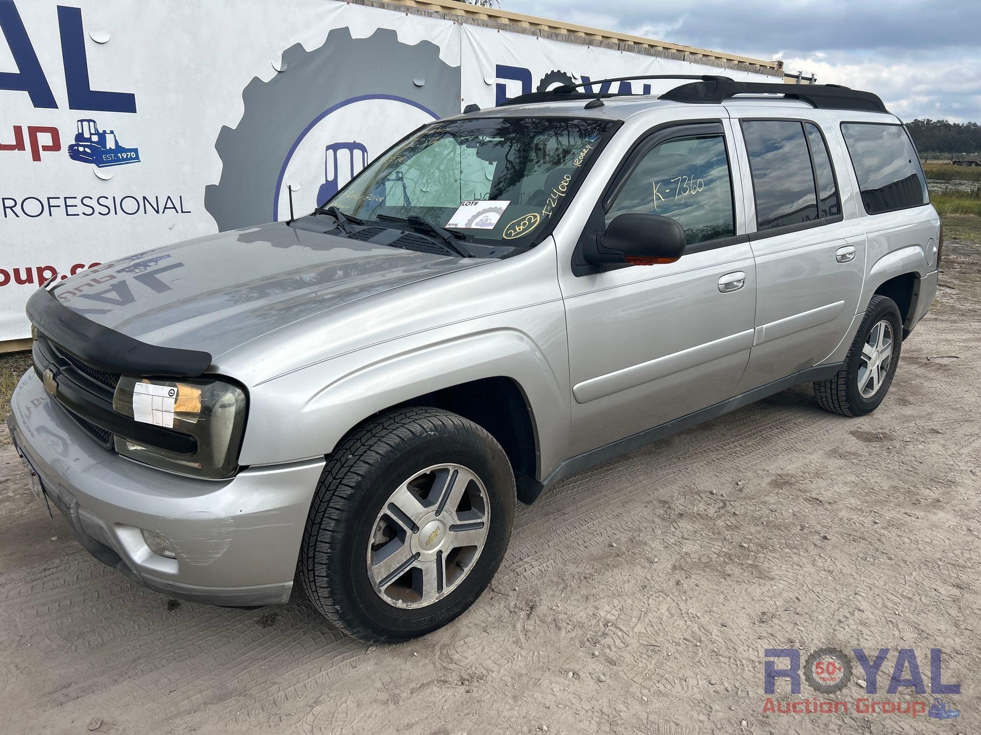 2005 Chevrolet Trailblazer EXT 4X4 SUV (A51694)