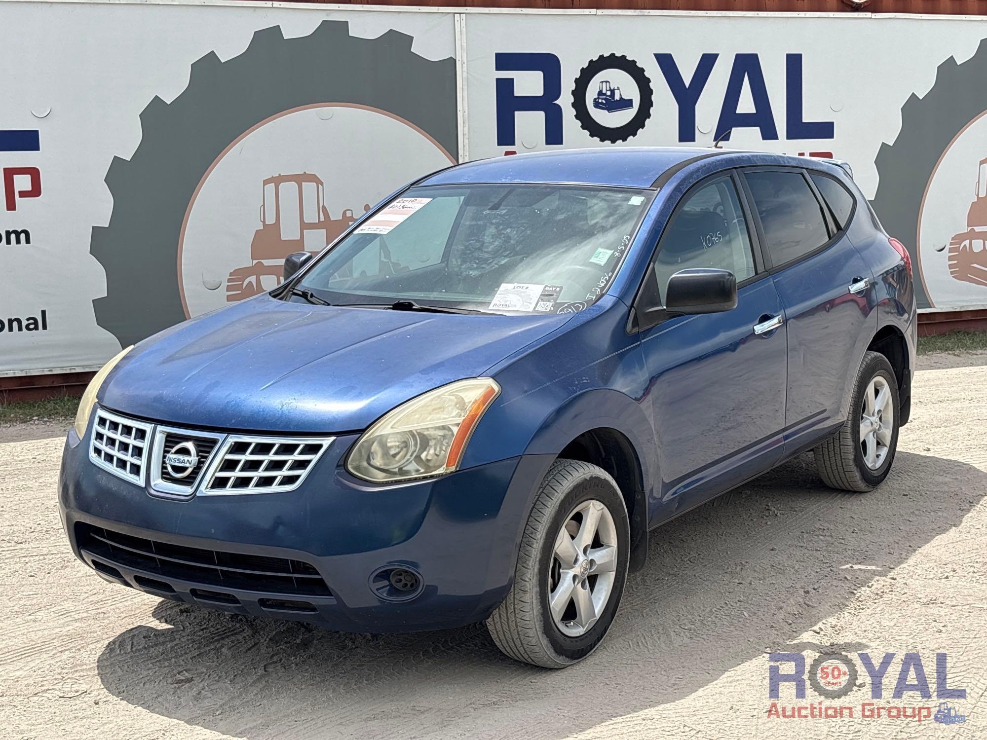 2010 Nissan Rogue SUV (A50324)
