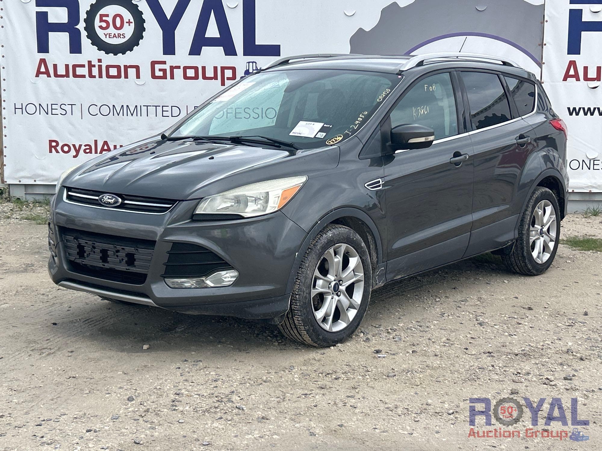 2016 Ford Escape SUV (A51694)