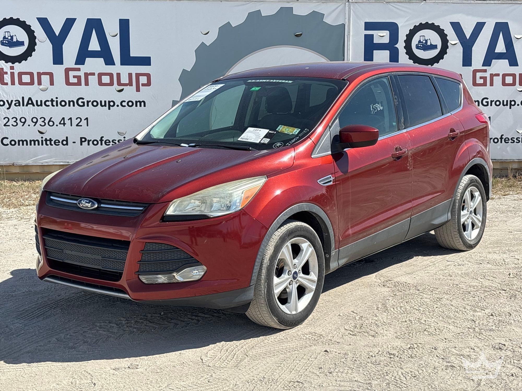 2014 Ford Escape SE (A56859)