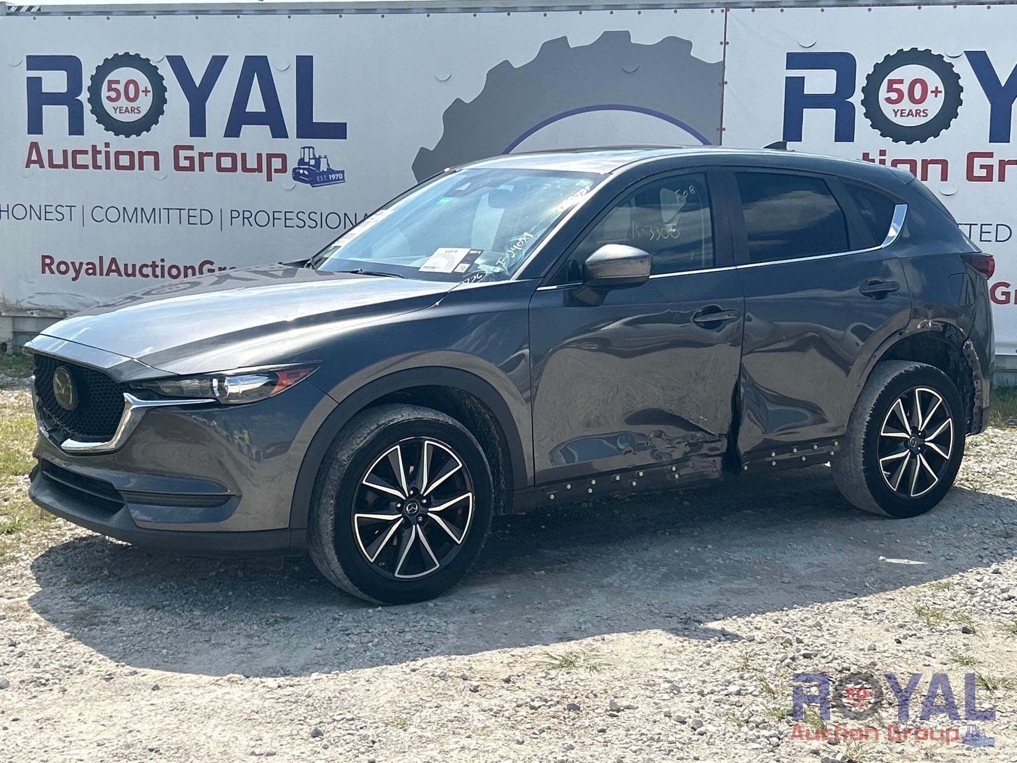 2018 Mazda CX-5 SUV (A51694)