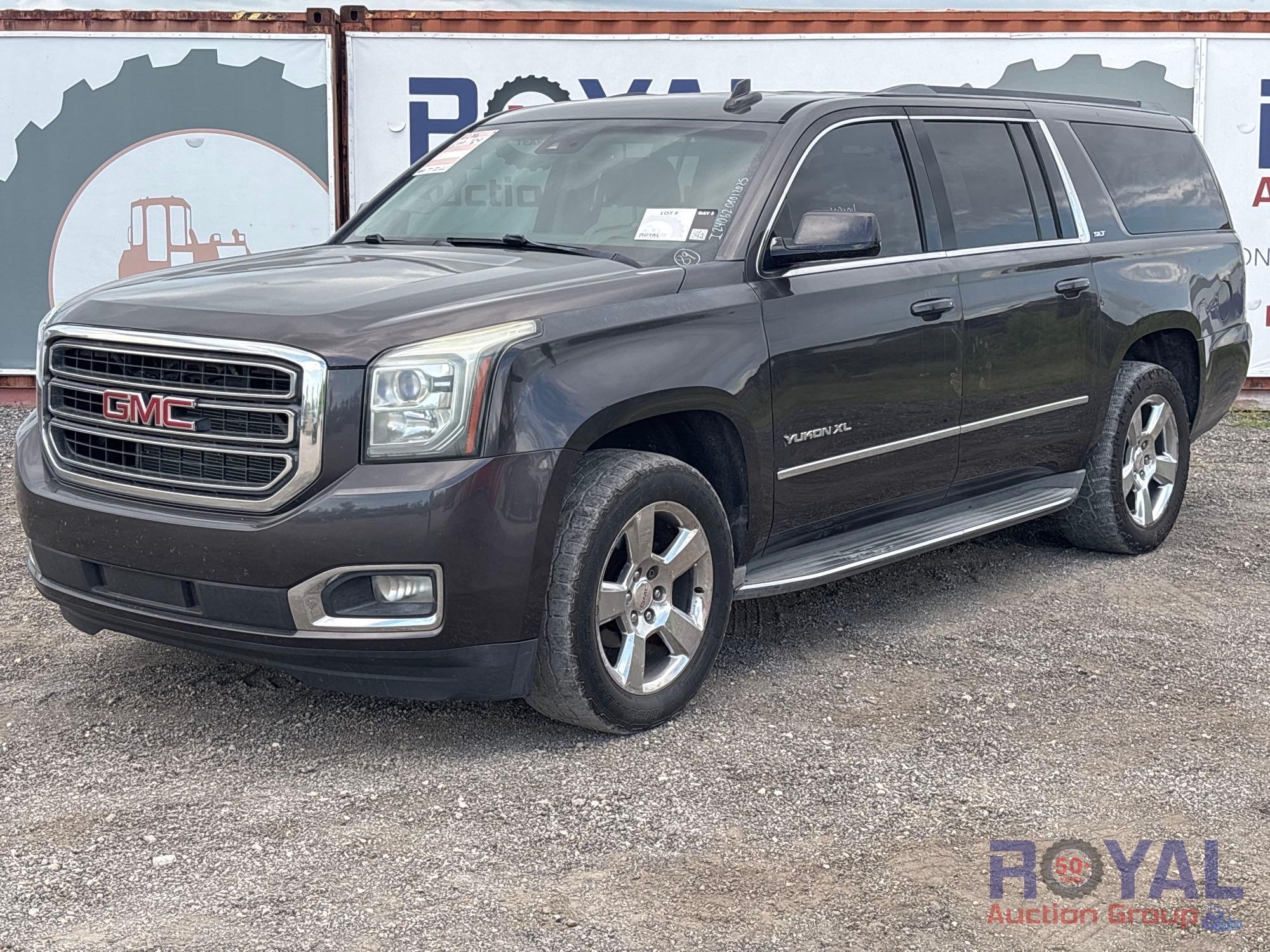2015 GMC Yukon (A50324)