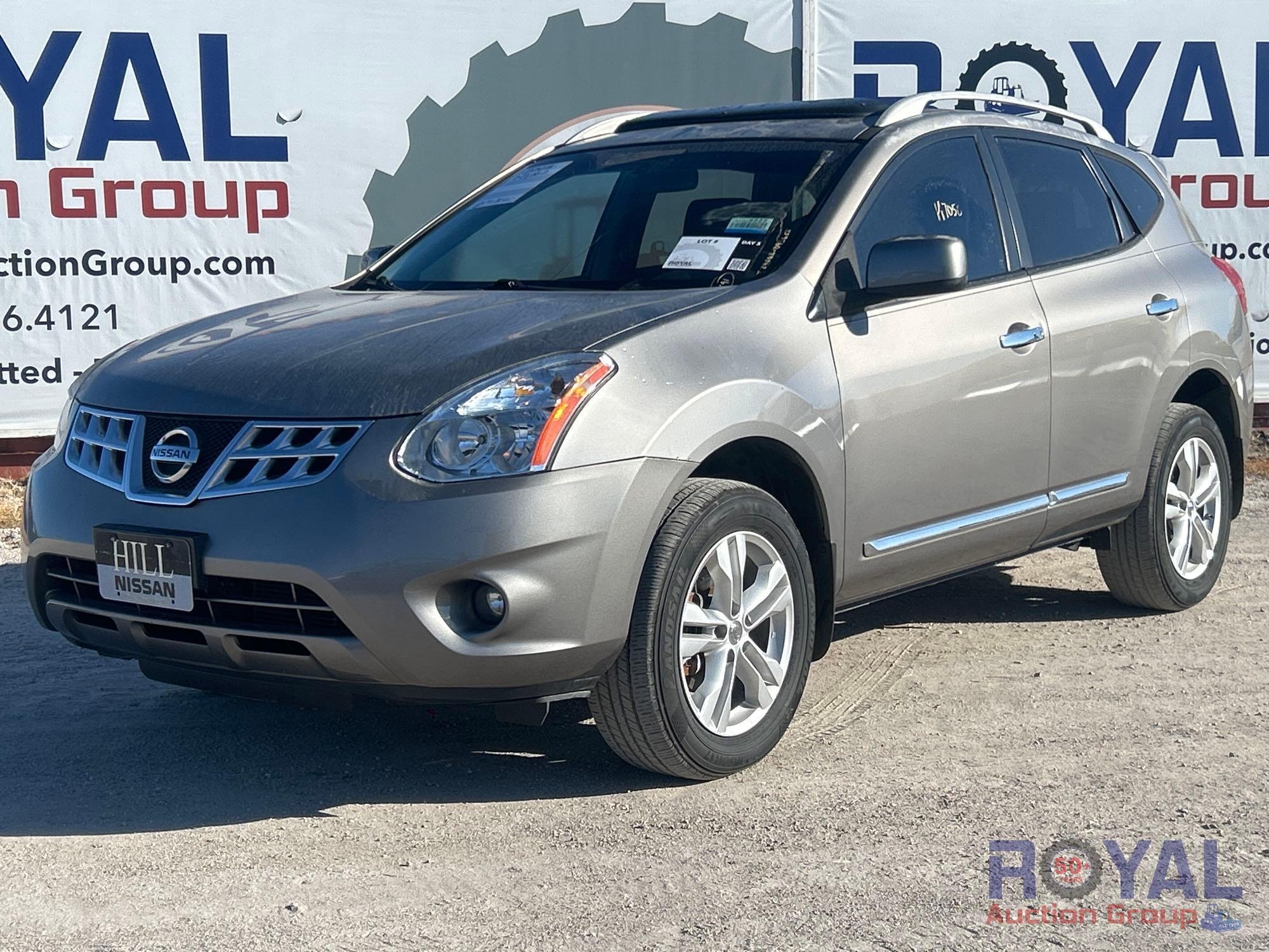 2013 Nissan Rouge SUV (A53424)