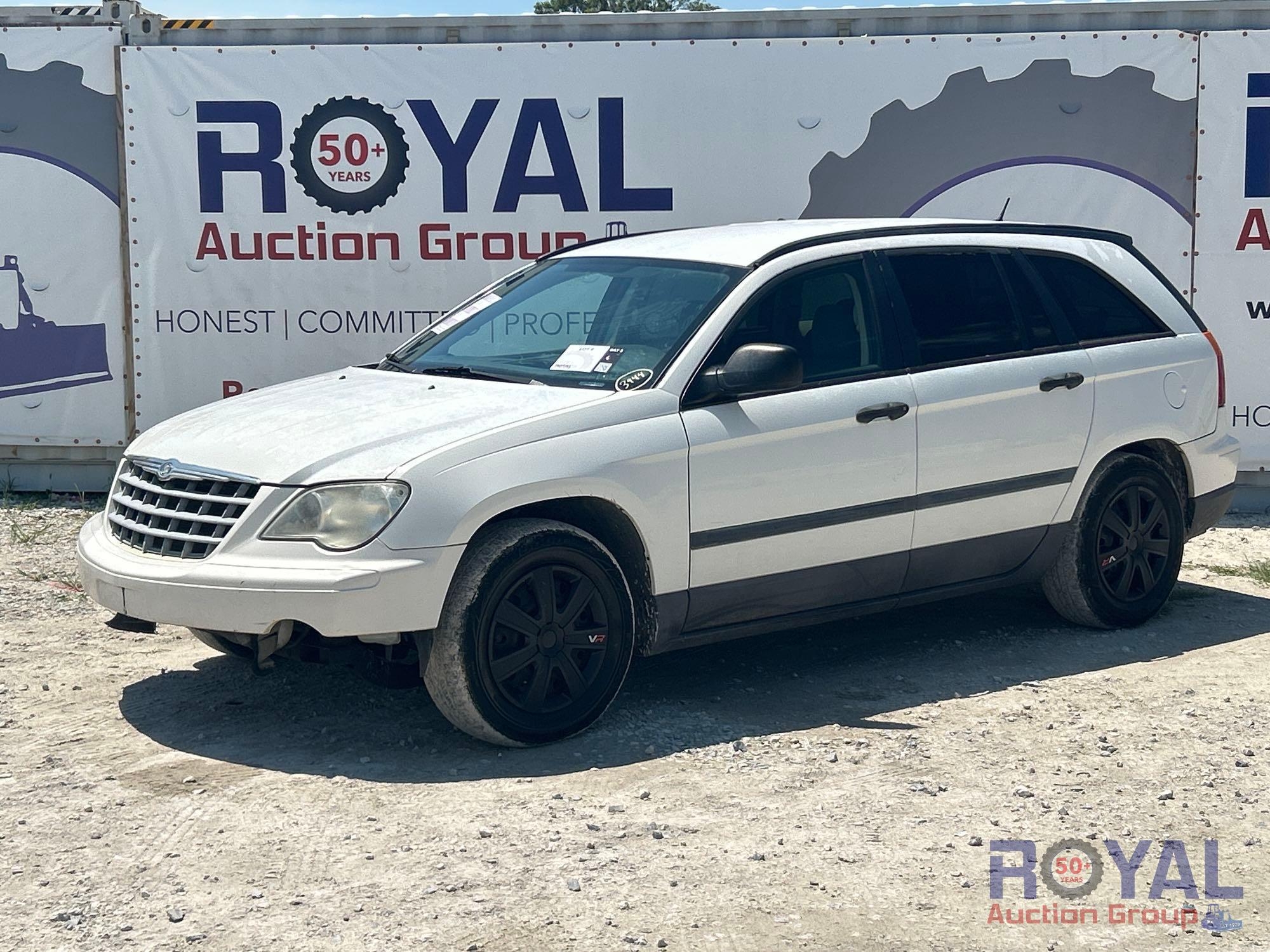 2007 Chrysler Pacifica (A51694)