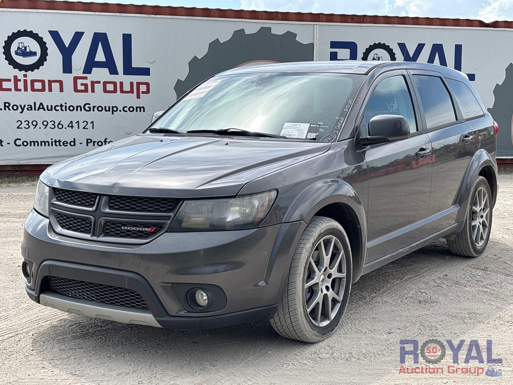 2019 Dodge Journey GT SUV (A50324)
