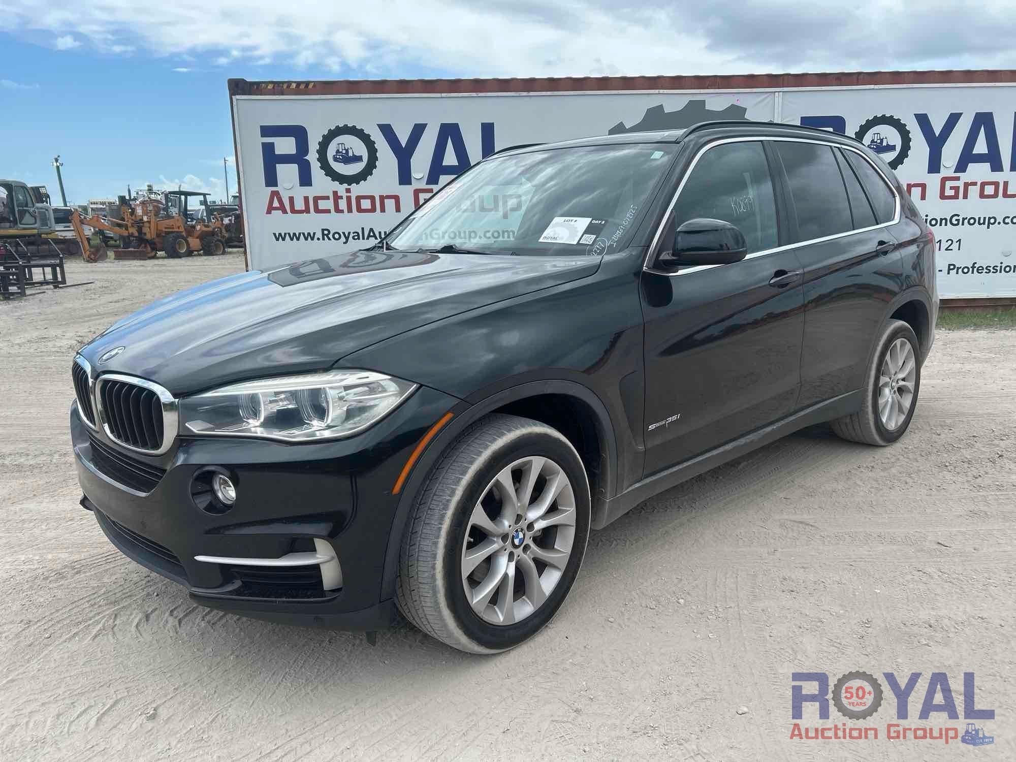 2016 BMW X5 (A50324)